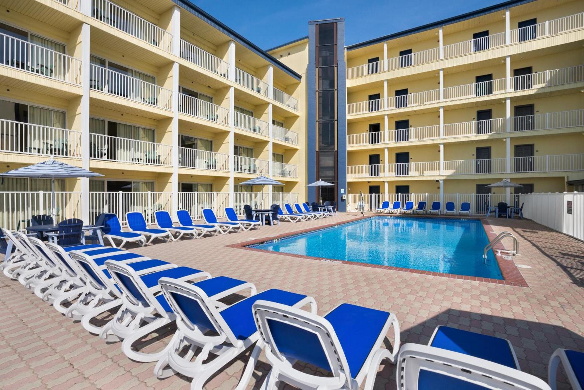 Howard Johnson by Wyndham Ocean City Oceanfront photo 48