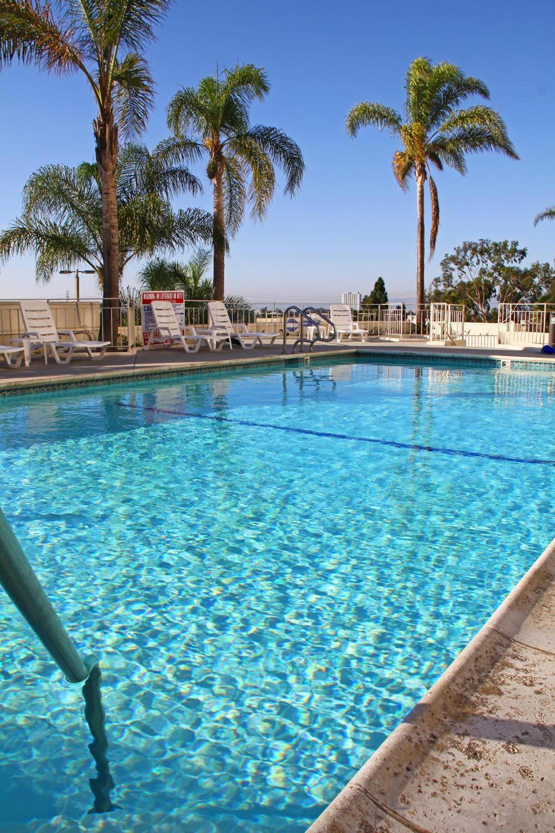 LA Crystal Hotel -Los Angeles-Long Beach Area photo 20