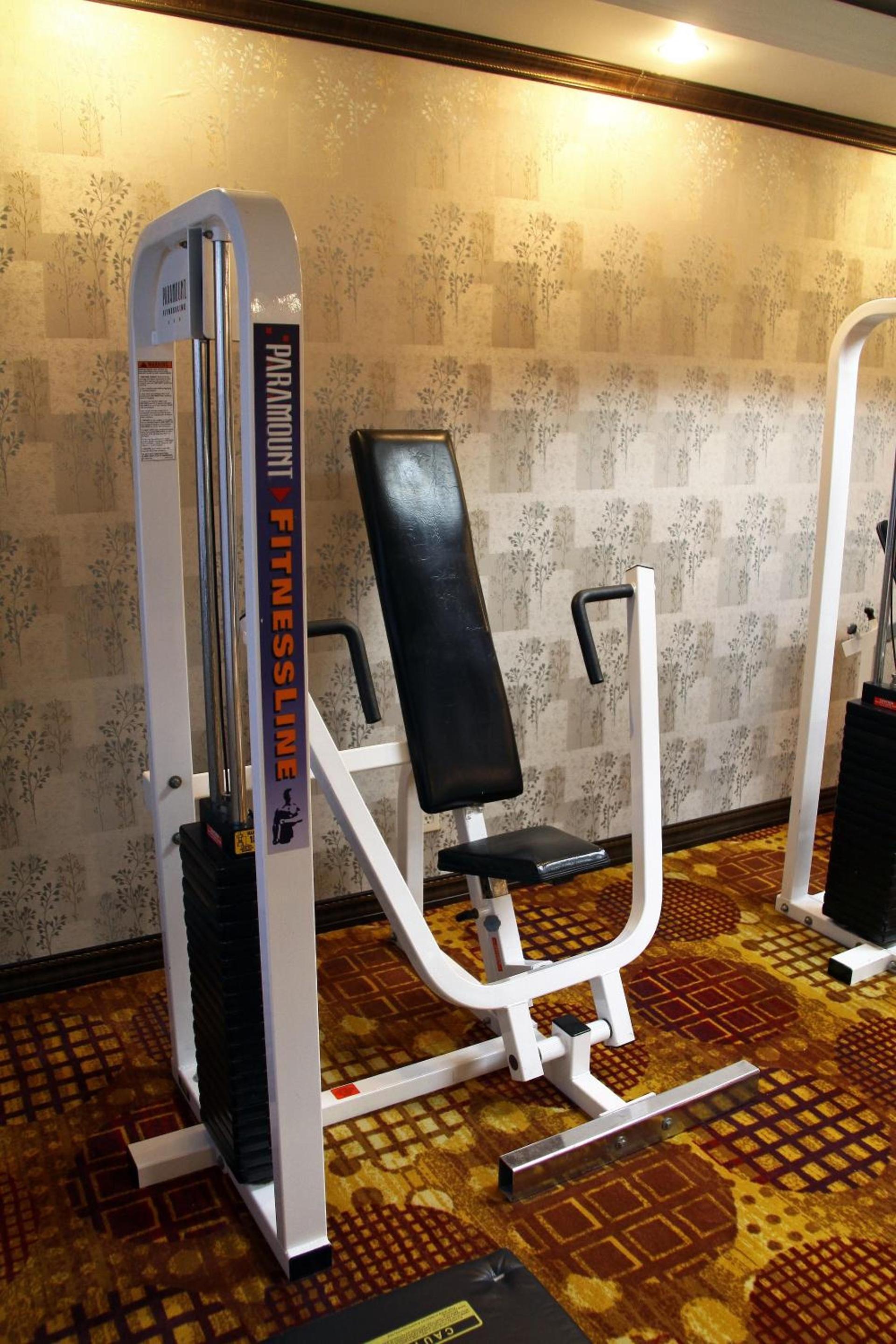 LA Crystal Hotel -Los Angeles-Long Beach Area photo 66