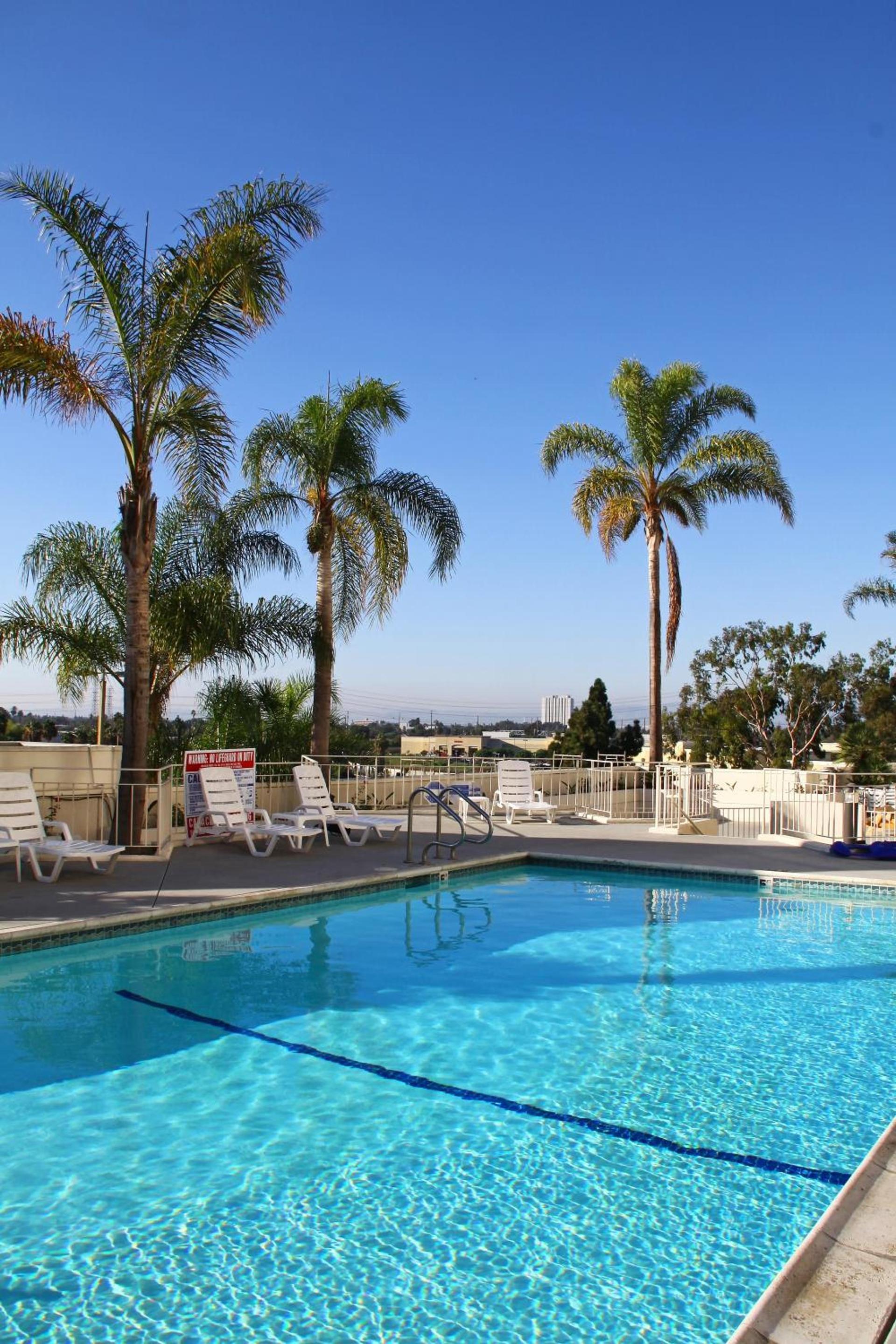 LA Crystal Hotel -Los Angeles-Long Beach Area photo 21