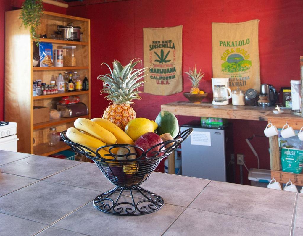 Open Gate Hostel Hawaii photo 11
