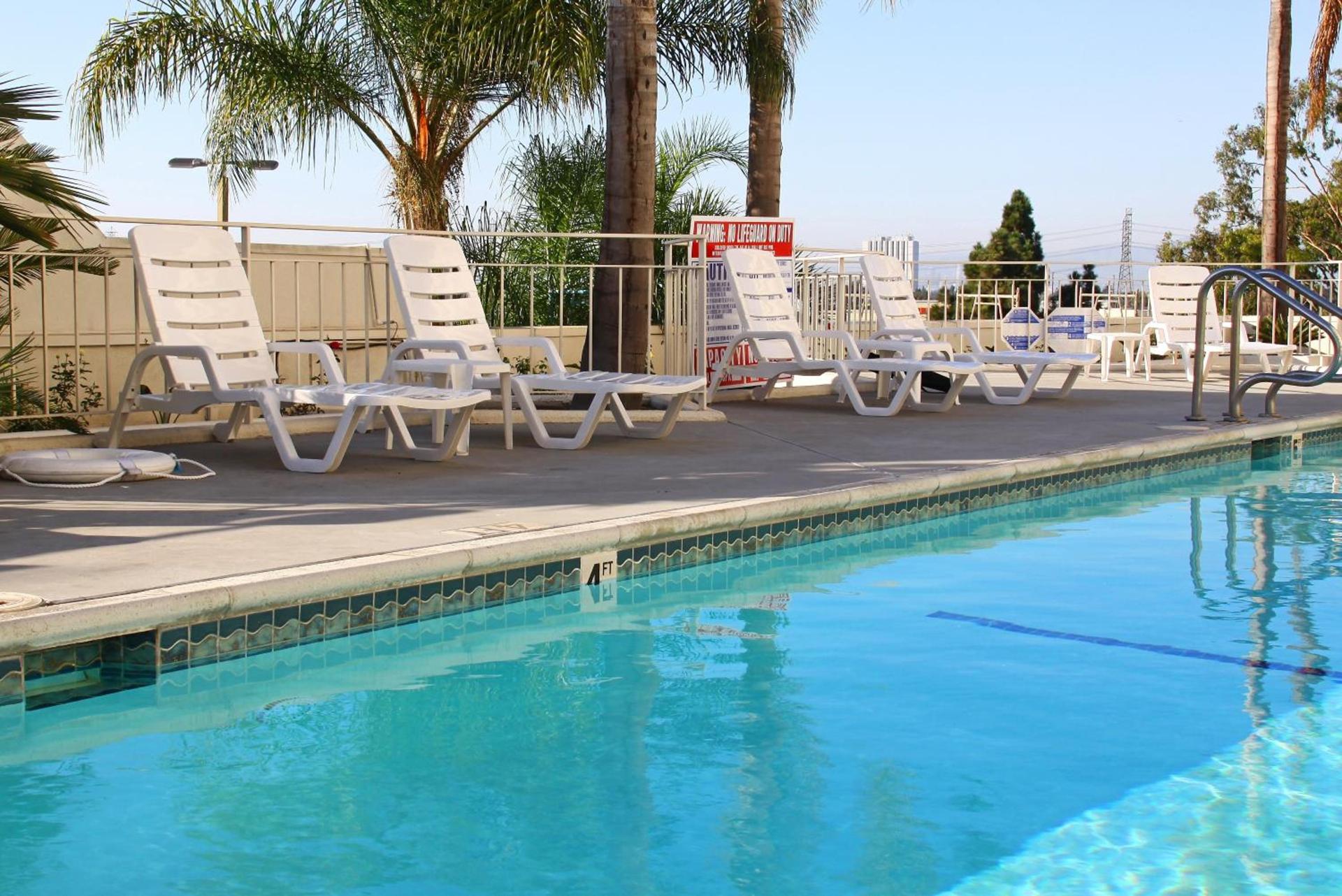 LA Crystal Hotel -Los Angeles-Long Beach Area photo 55
