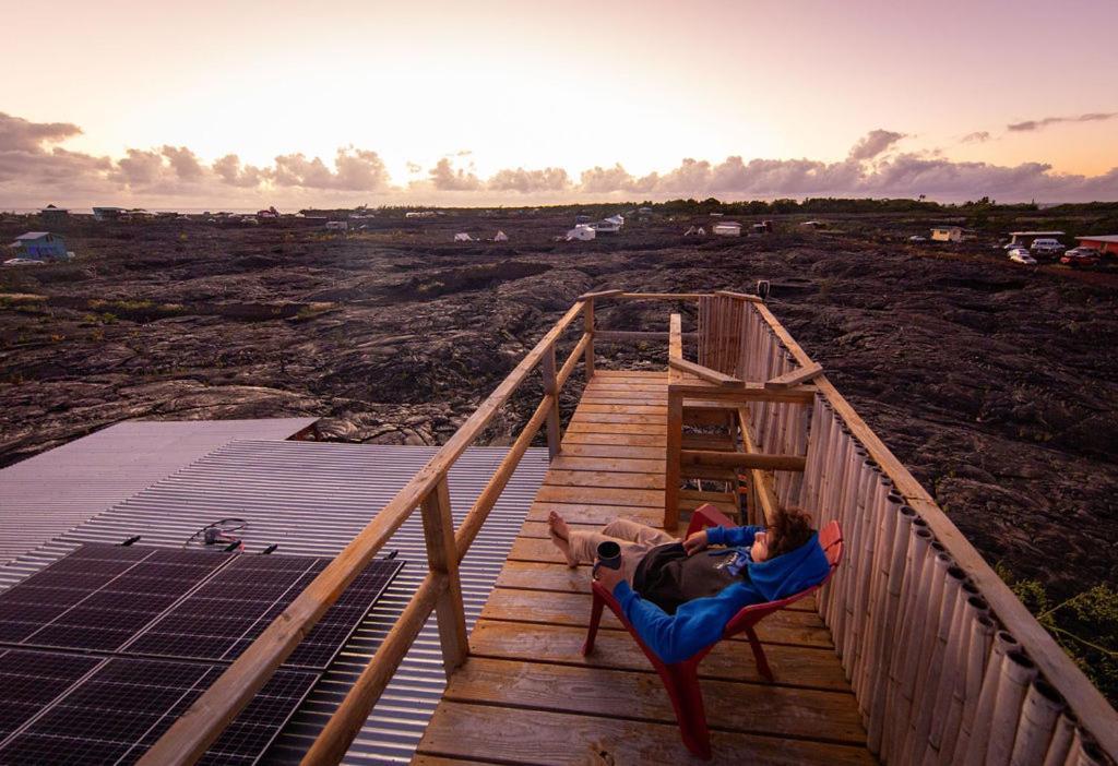 Open Gate Hostel Hawaii photo 12