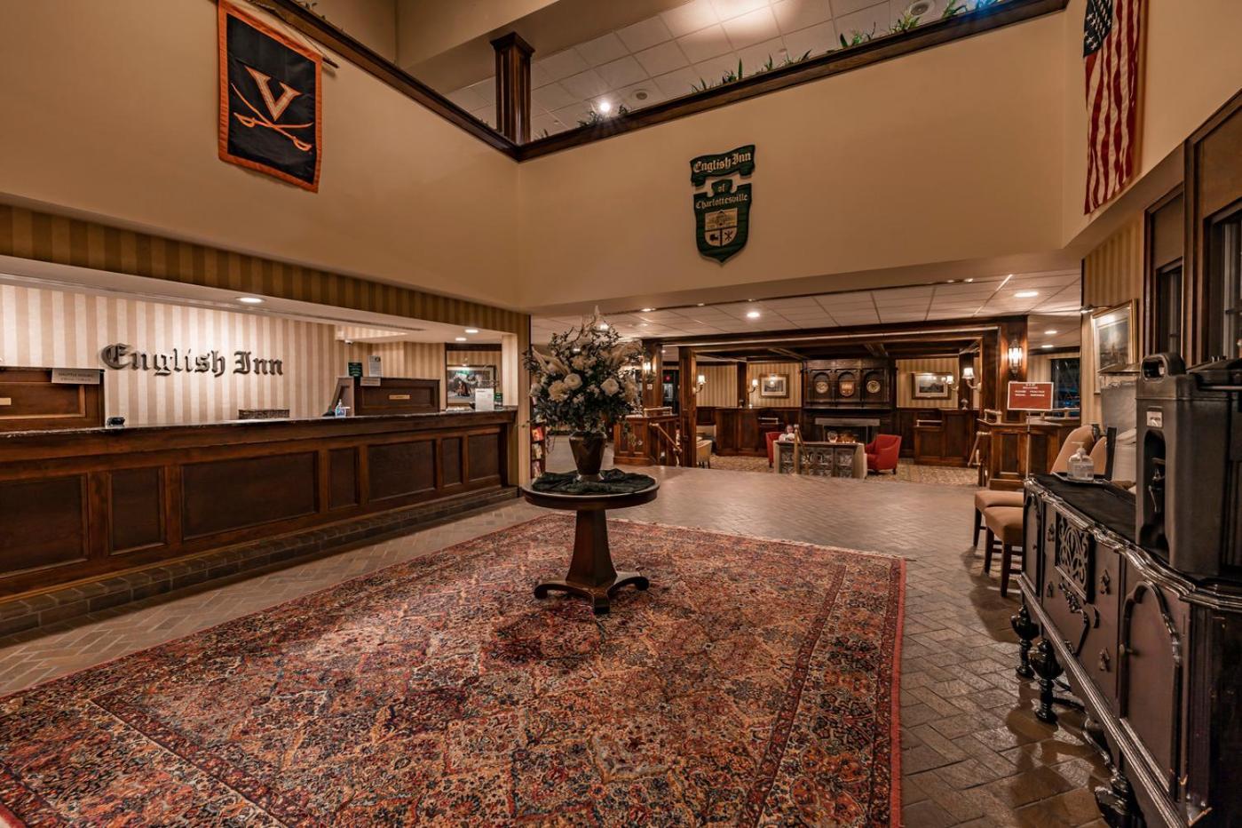 The English Inn of Charlottesville photo 16