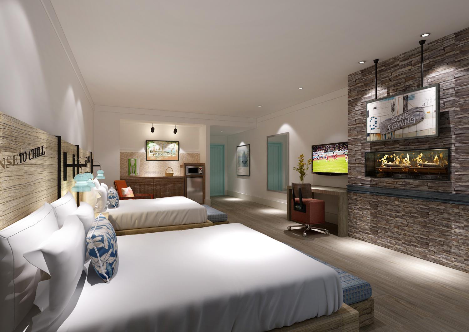 Margaritaville Island Hotel photo 21