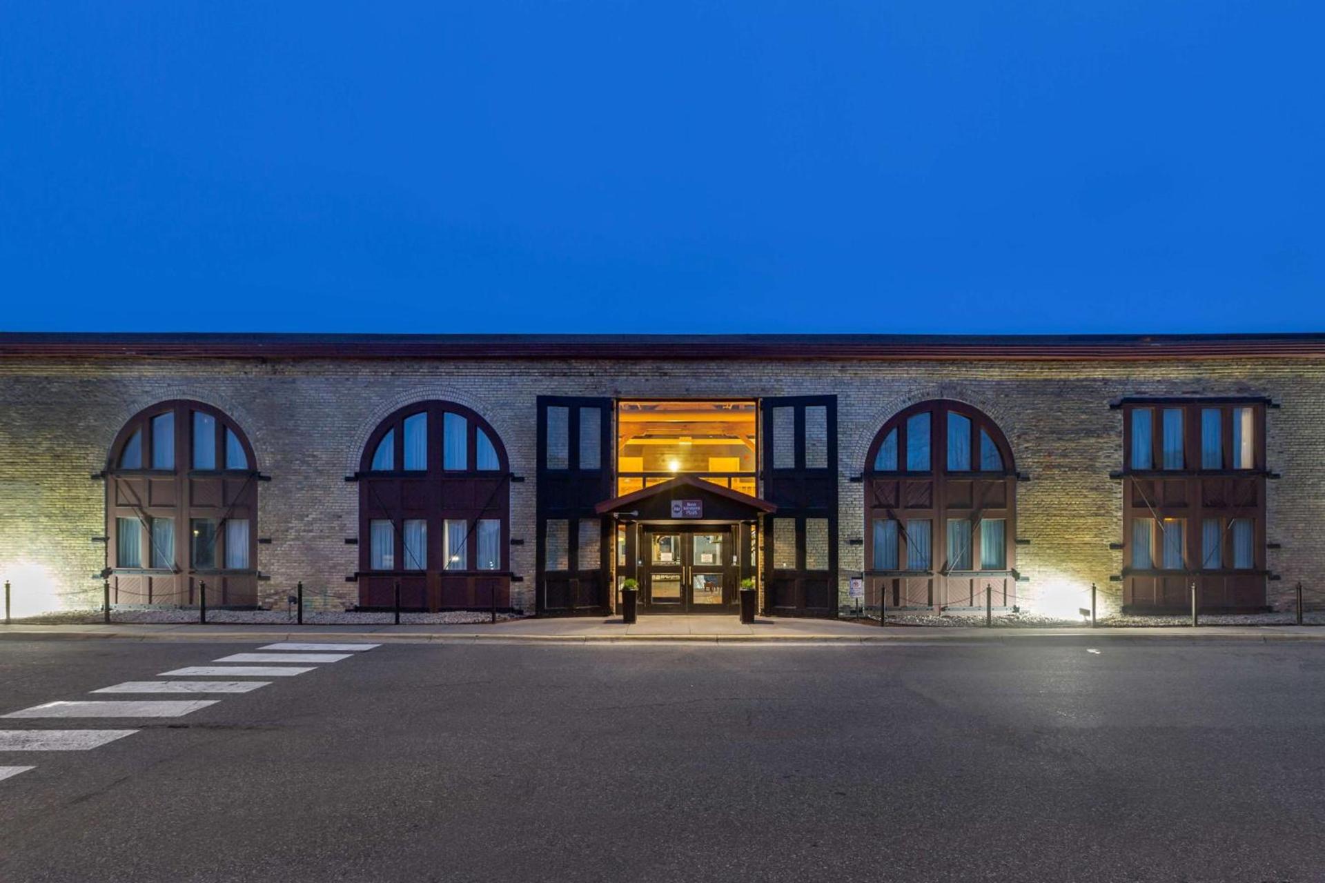 Best Western Plus Como Park Hotel photo 13