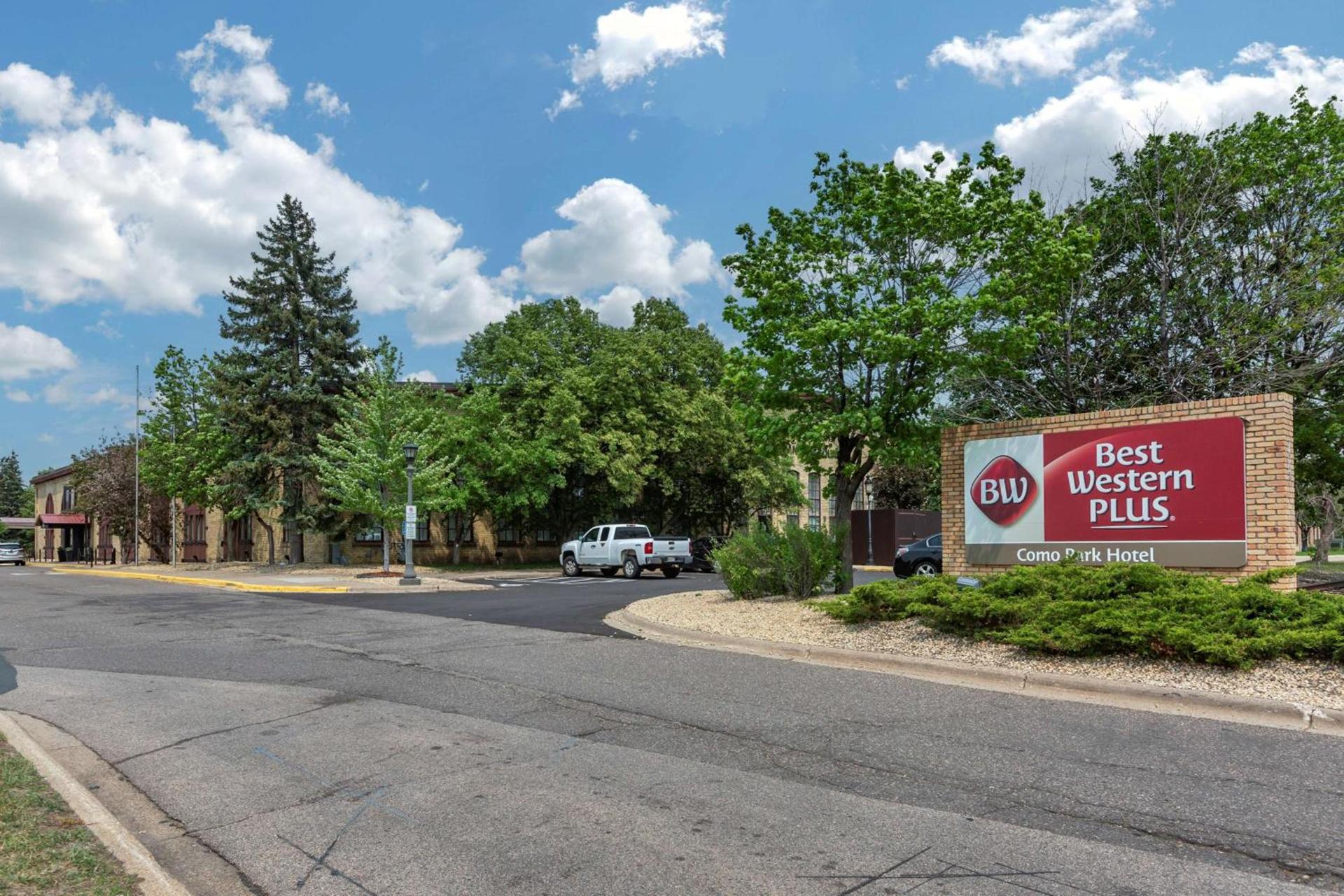 Best Western Plus Como Park Hotel photo 12
