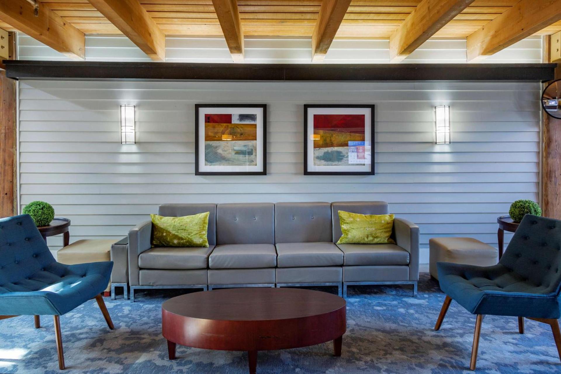 Best Western Plus Como Park Hotel photo 11