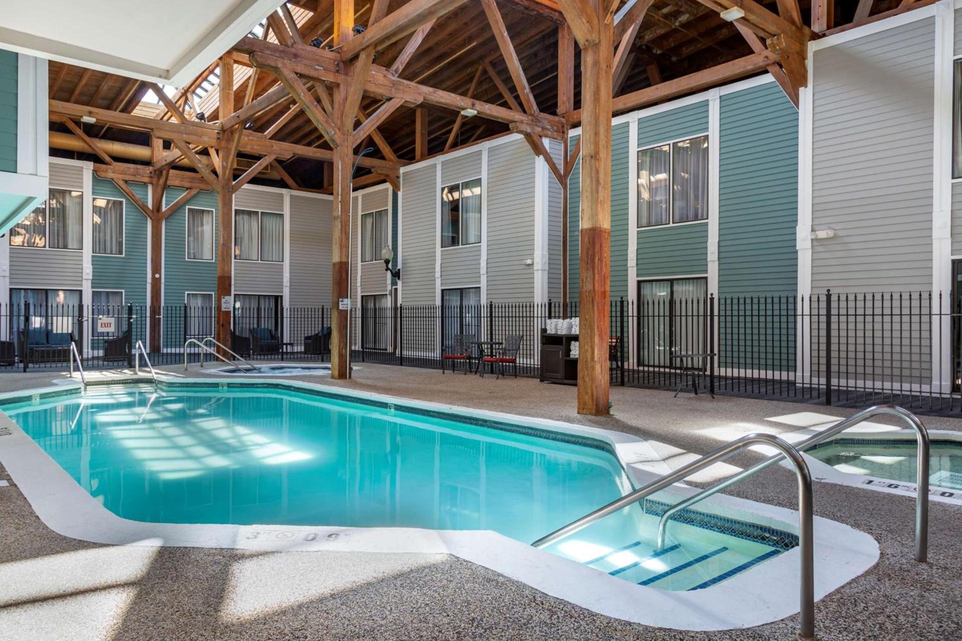 Best Western Plus Como Park Hotel photo 4