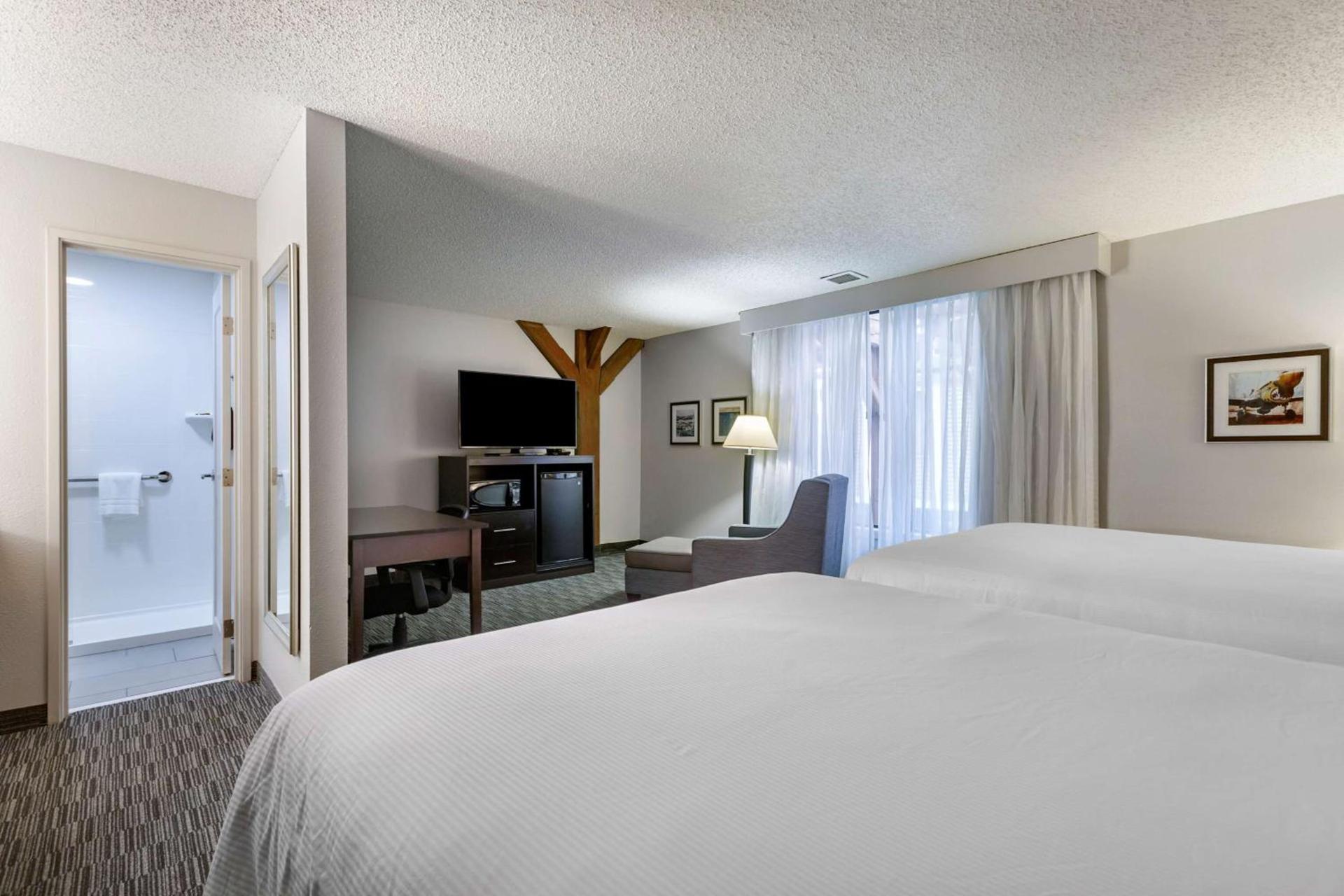 Best Western Plus Como Park Hotel photo 23