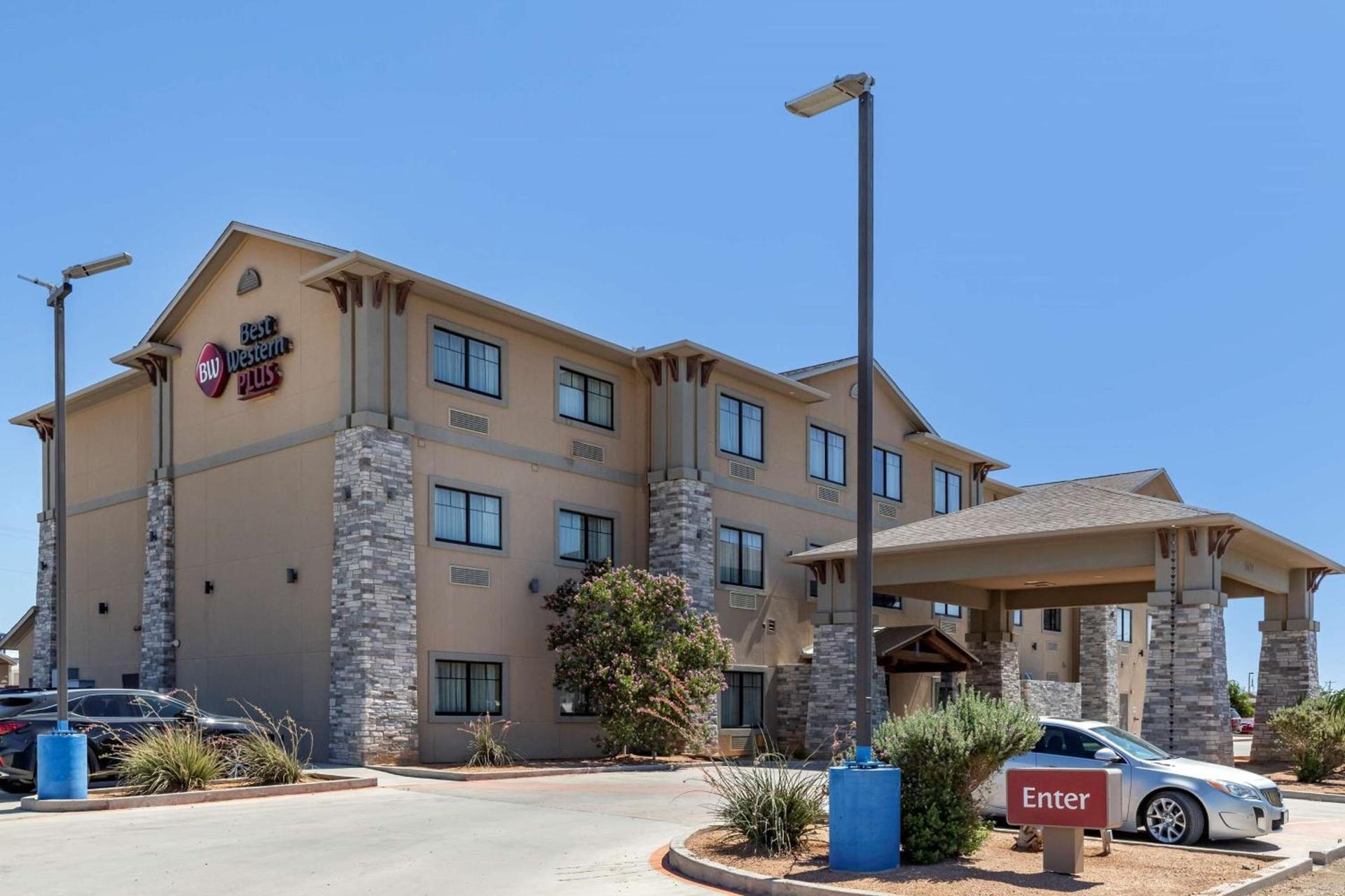 Best Western Plus Big Lake Inn photo 8