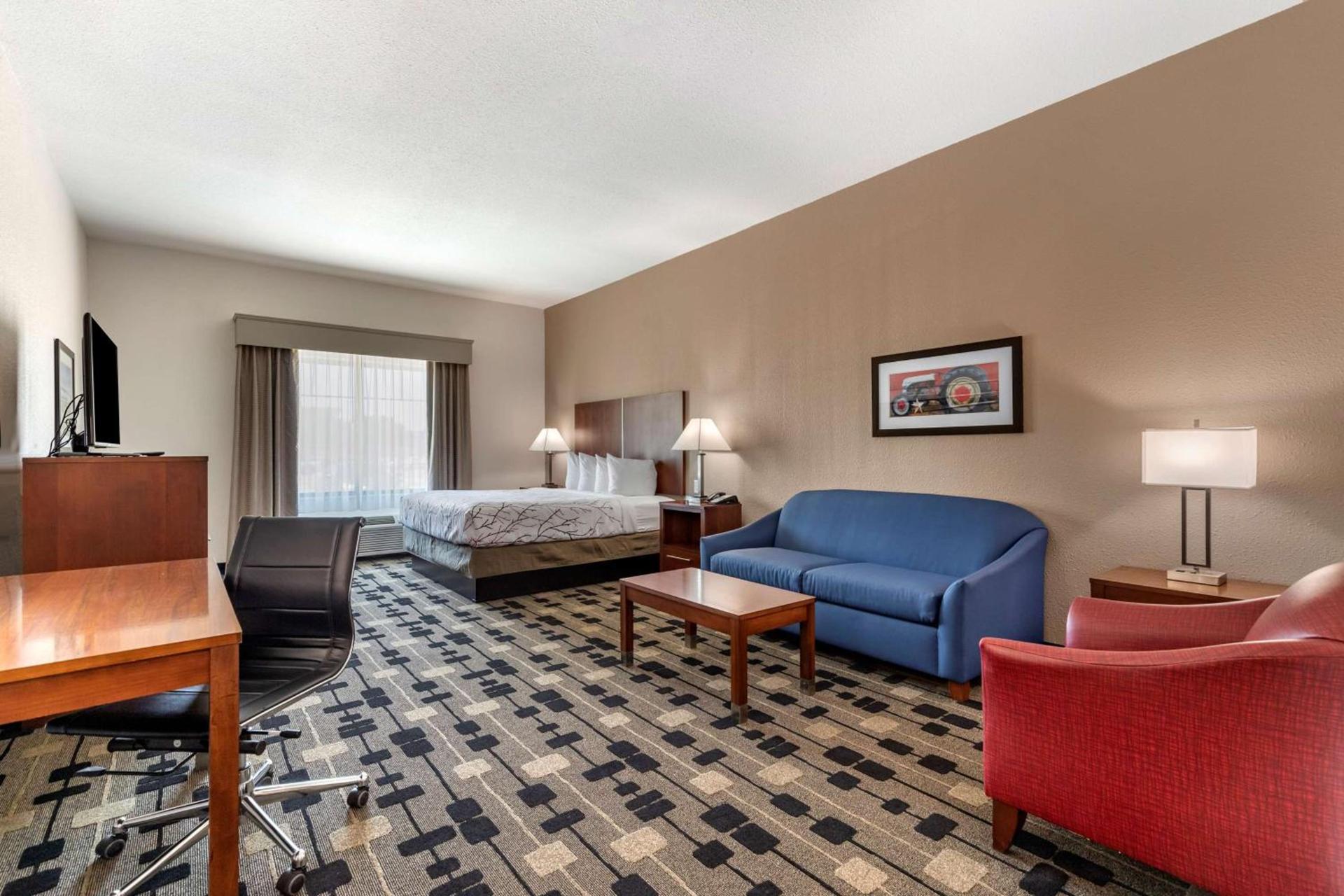 Best Western Plus Big Lake Inn photo 19