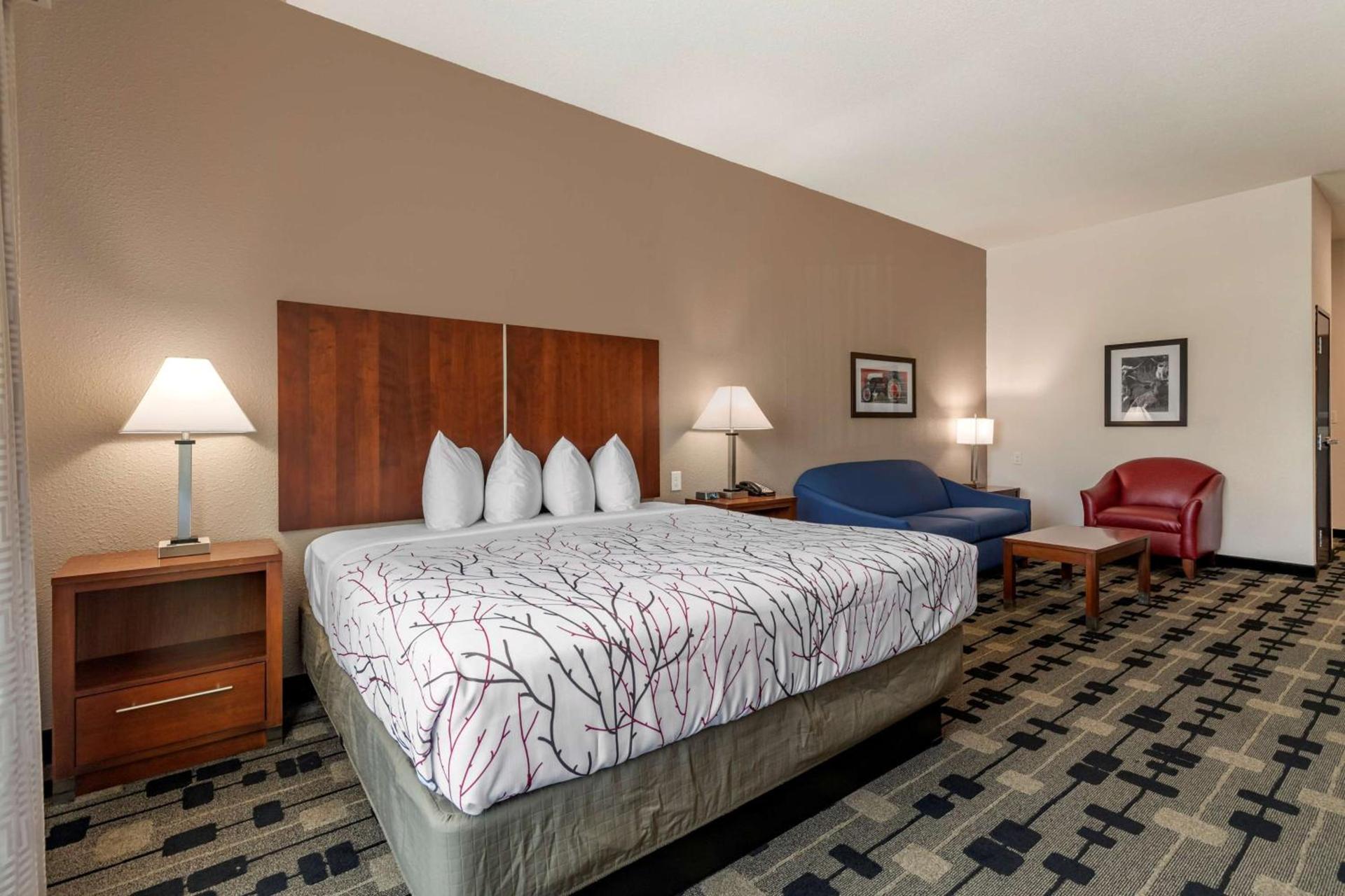 Best Western Plus Big Lake Inn photo 20