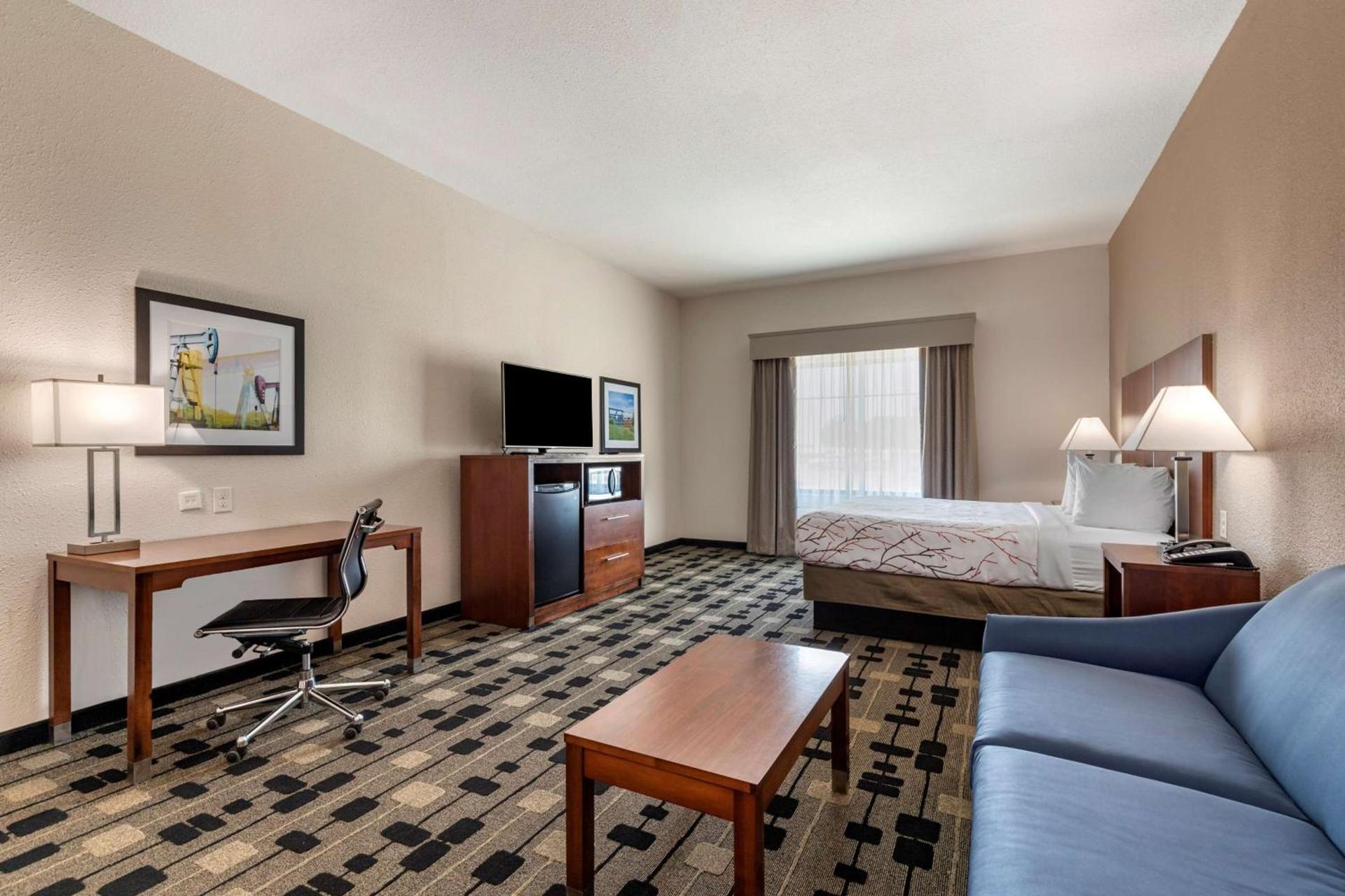 Best Western Plus Big Lake Inn photo 21