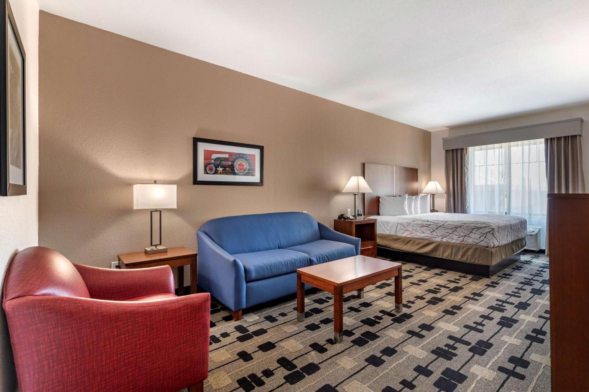 Best Western Plus Big Lake Inn photo 30