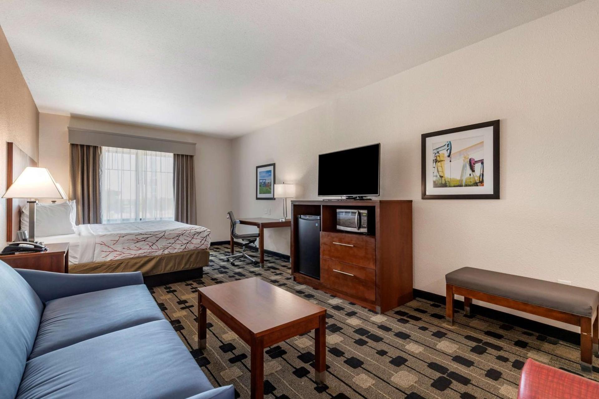 Best Western Plus Big Lake Inn photo 13