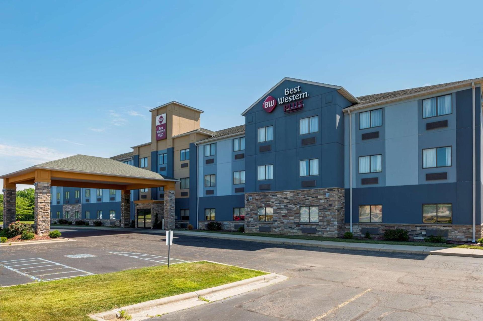 Best Western Plus Warsaw photo 29