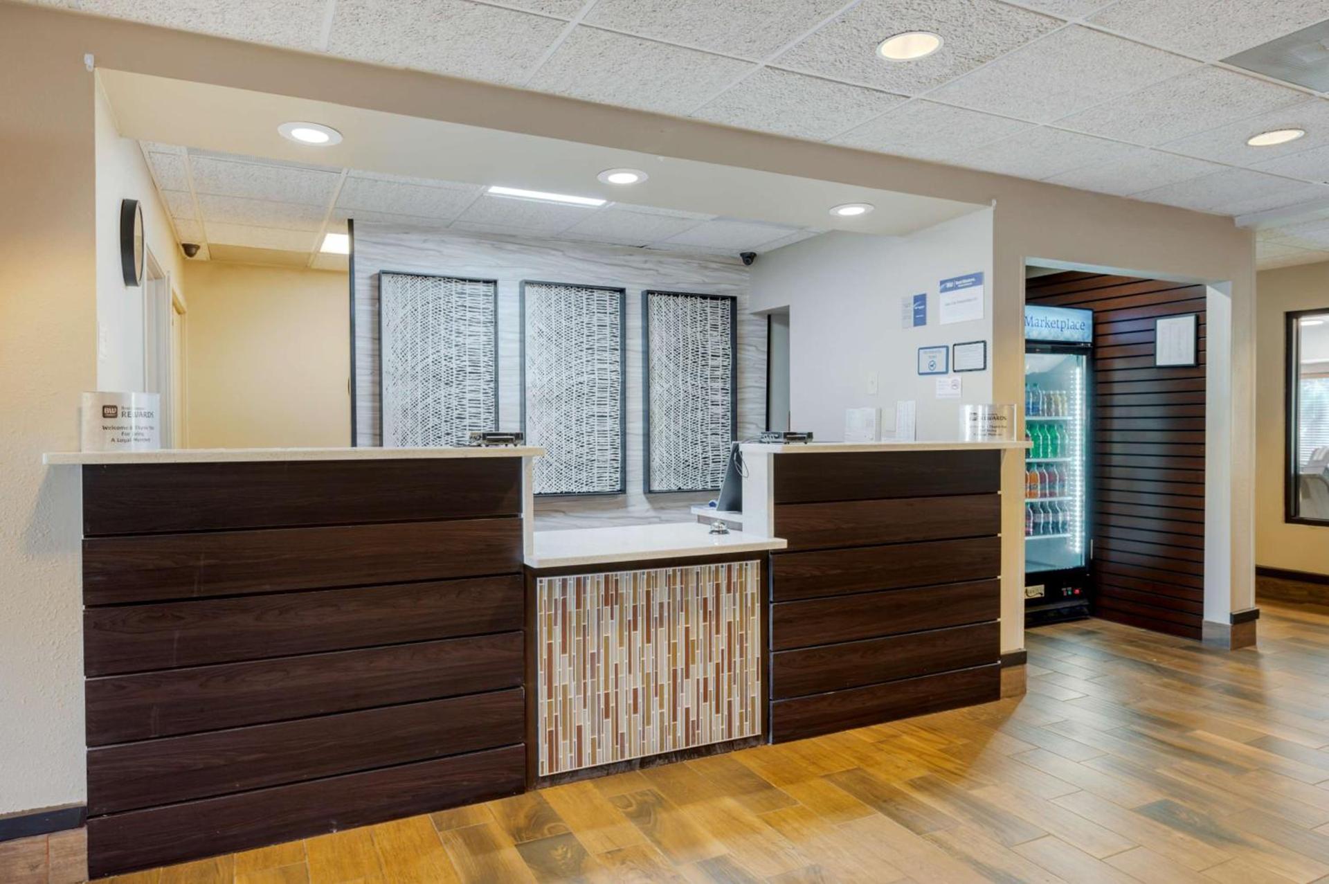 Best Western Plus Warsaw photo 28