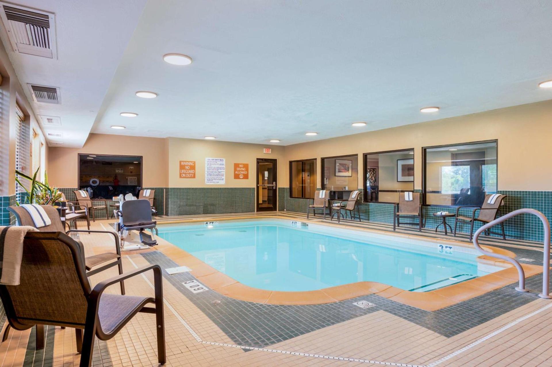 Best Western Plus Warsaw photo 6
