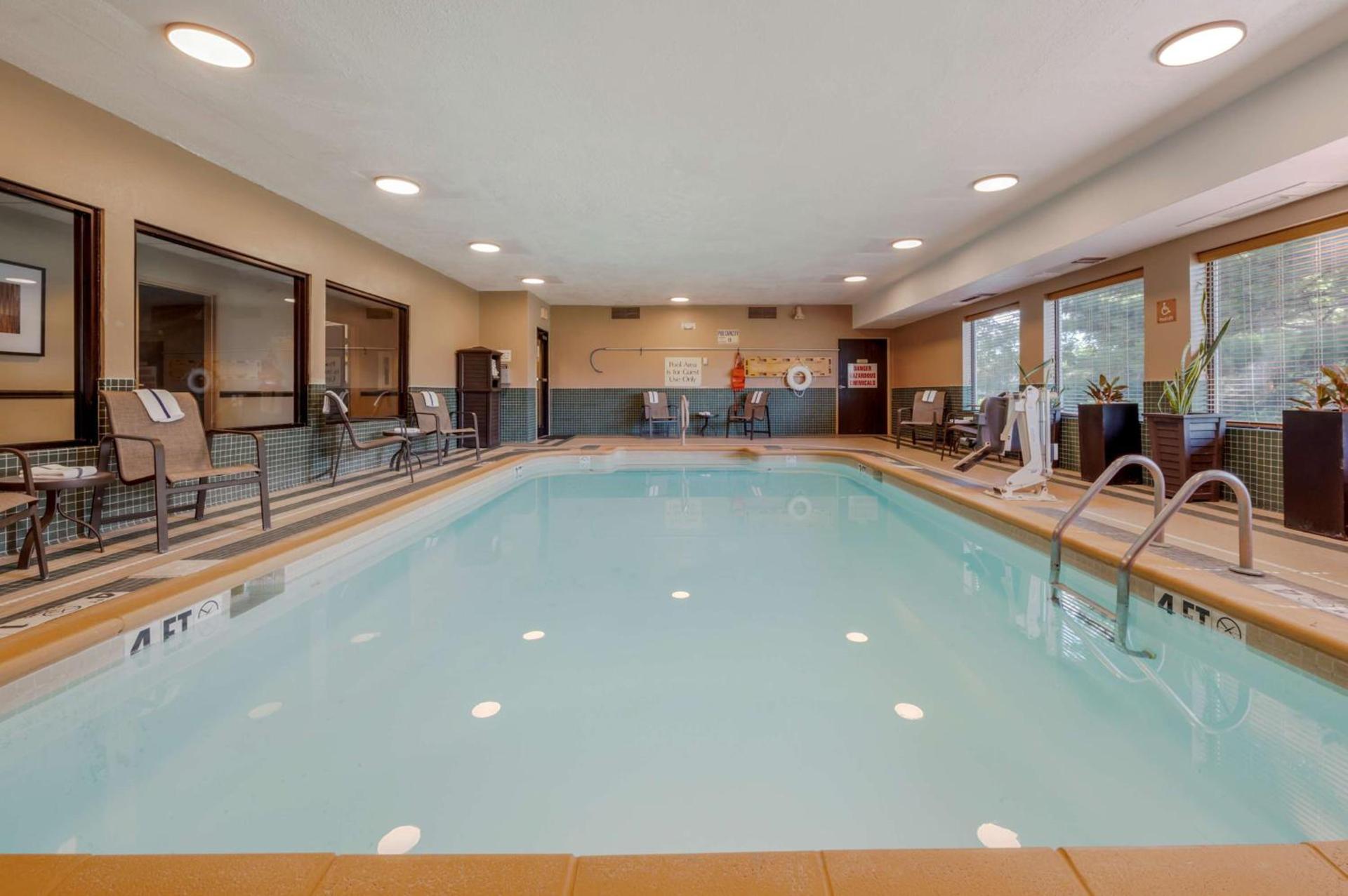 Best Western Plus Warsaw photo 24