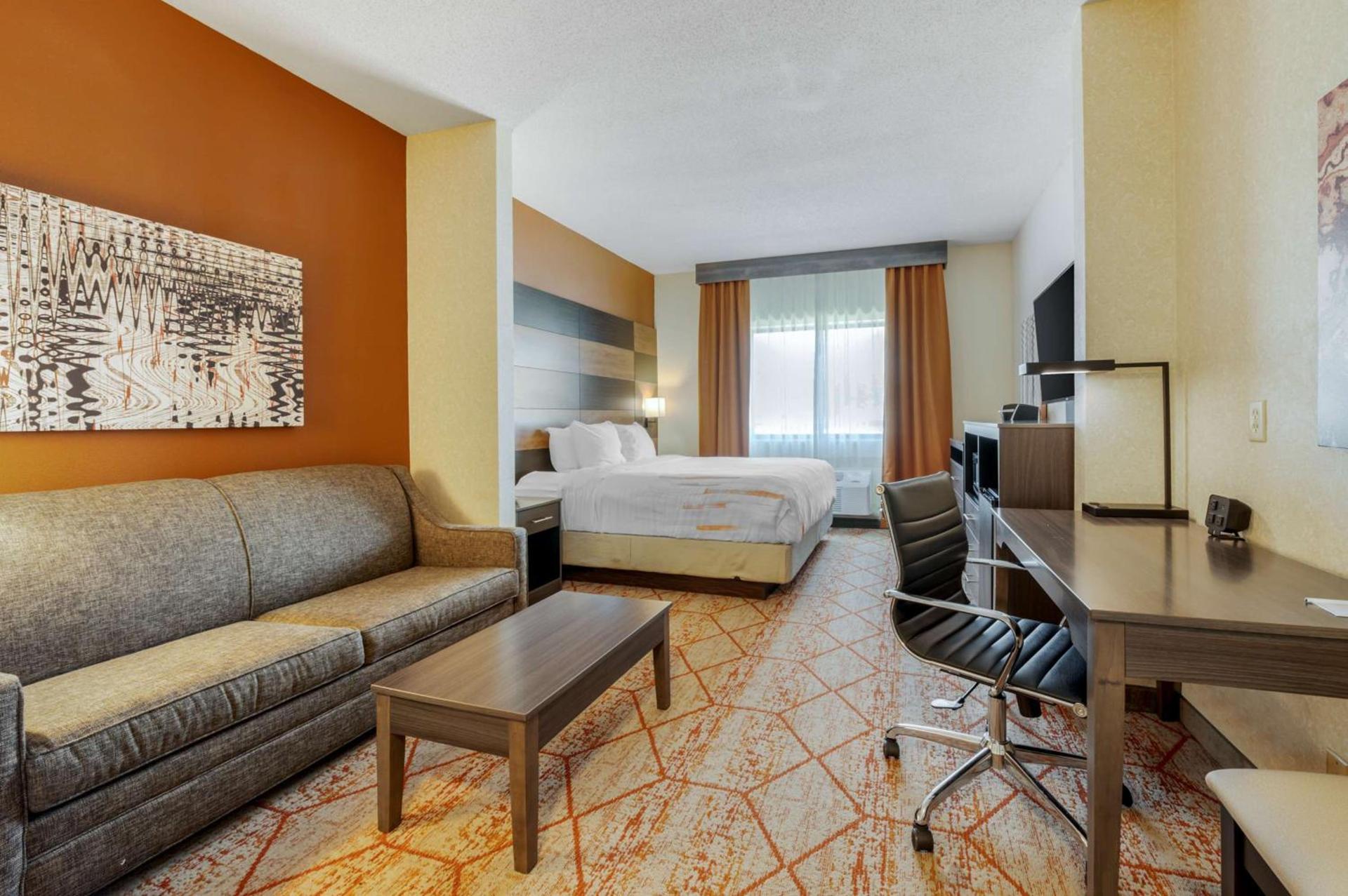 Best Western Plus Warsaw photo 11