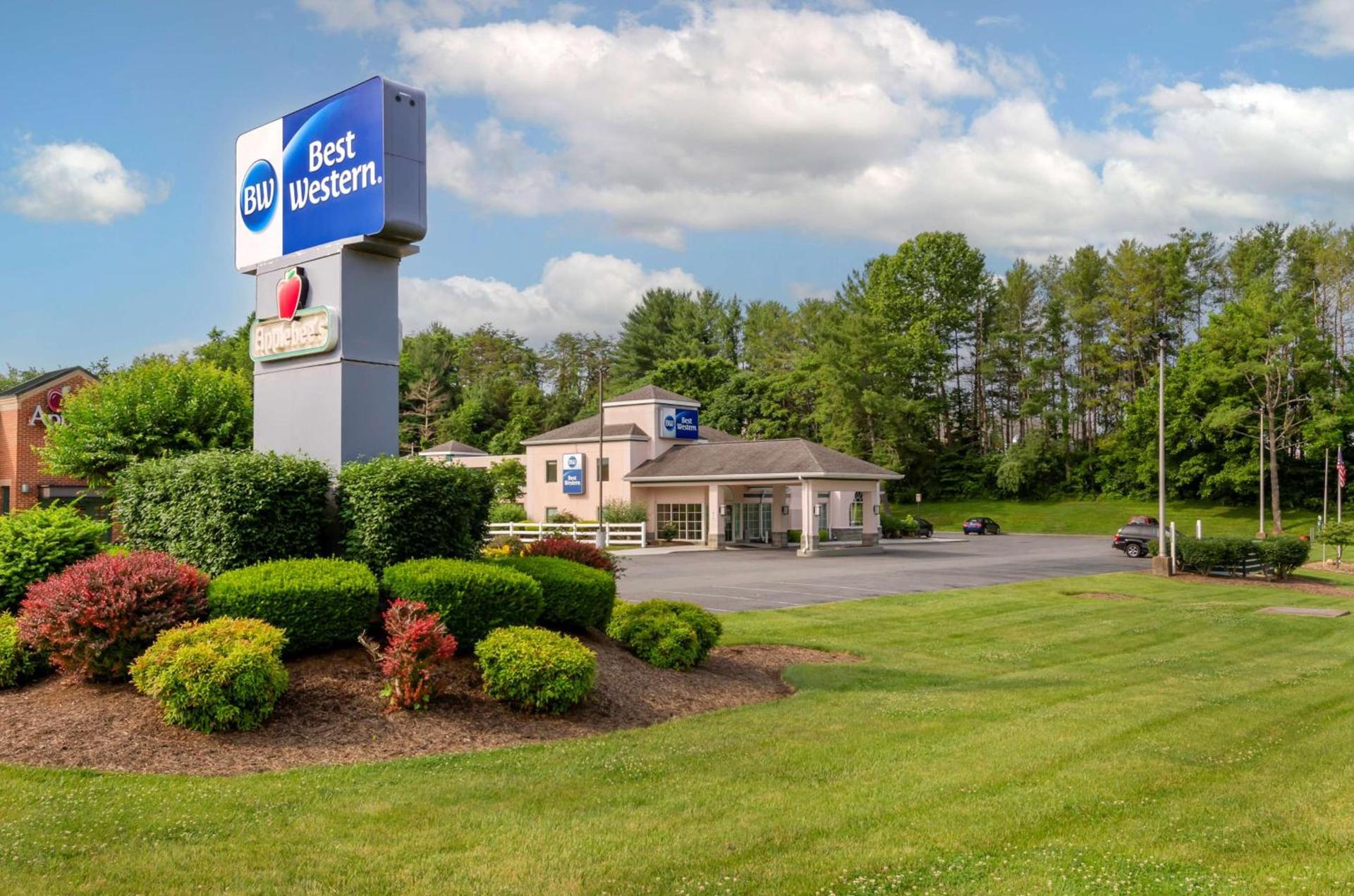 Best Western Lexington Inn photo 22