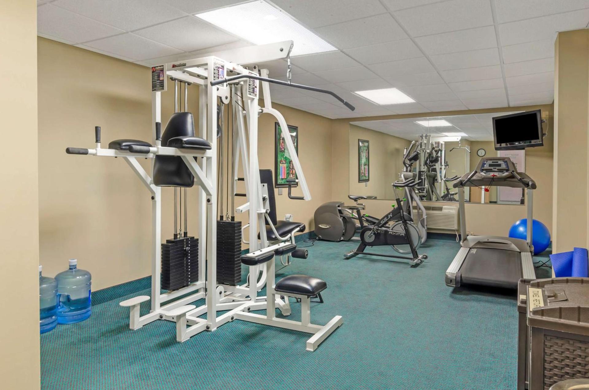 Best Western Lexington Inn photo 25