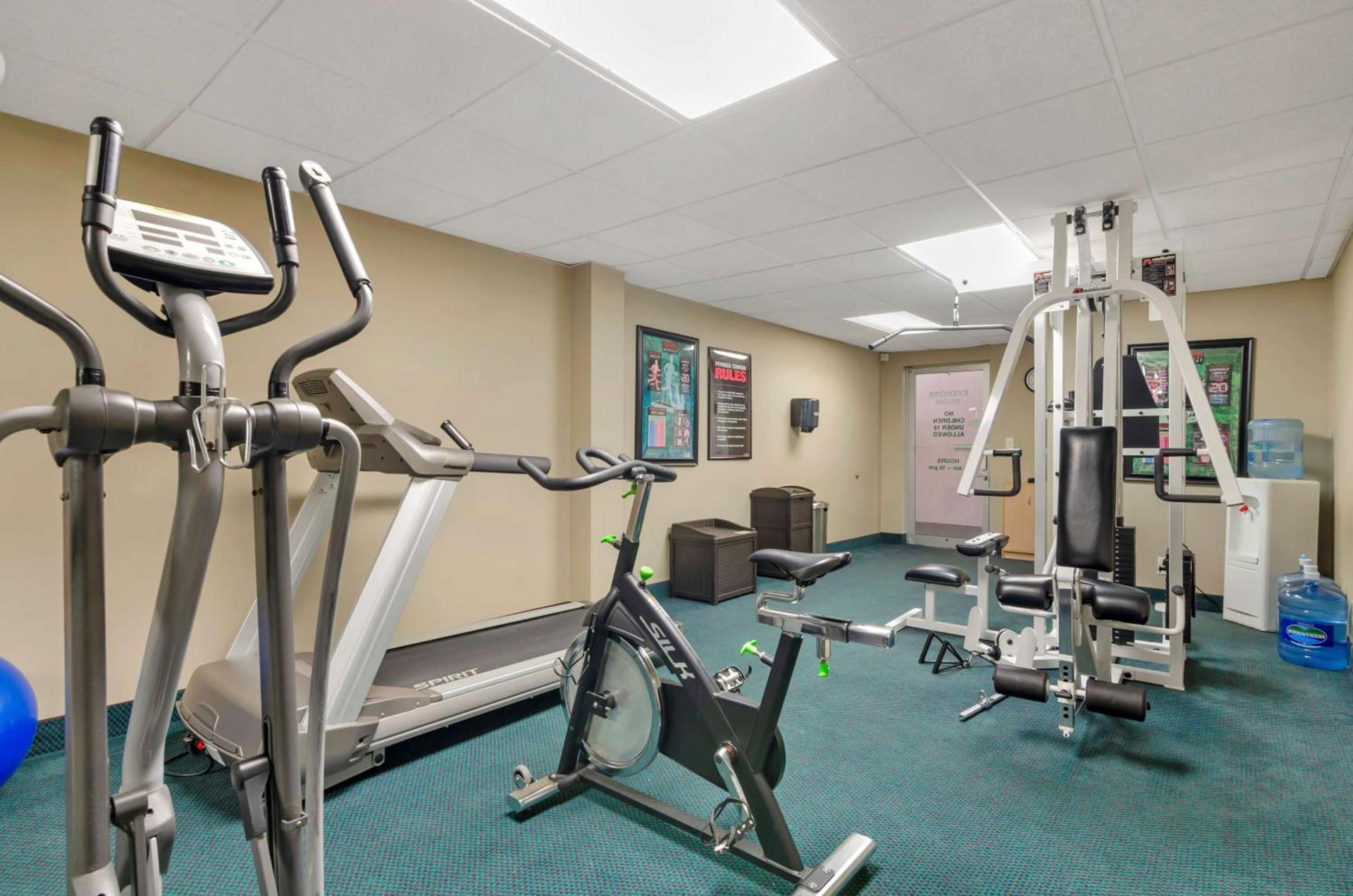Best Western Lexington Inn photo 26