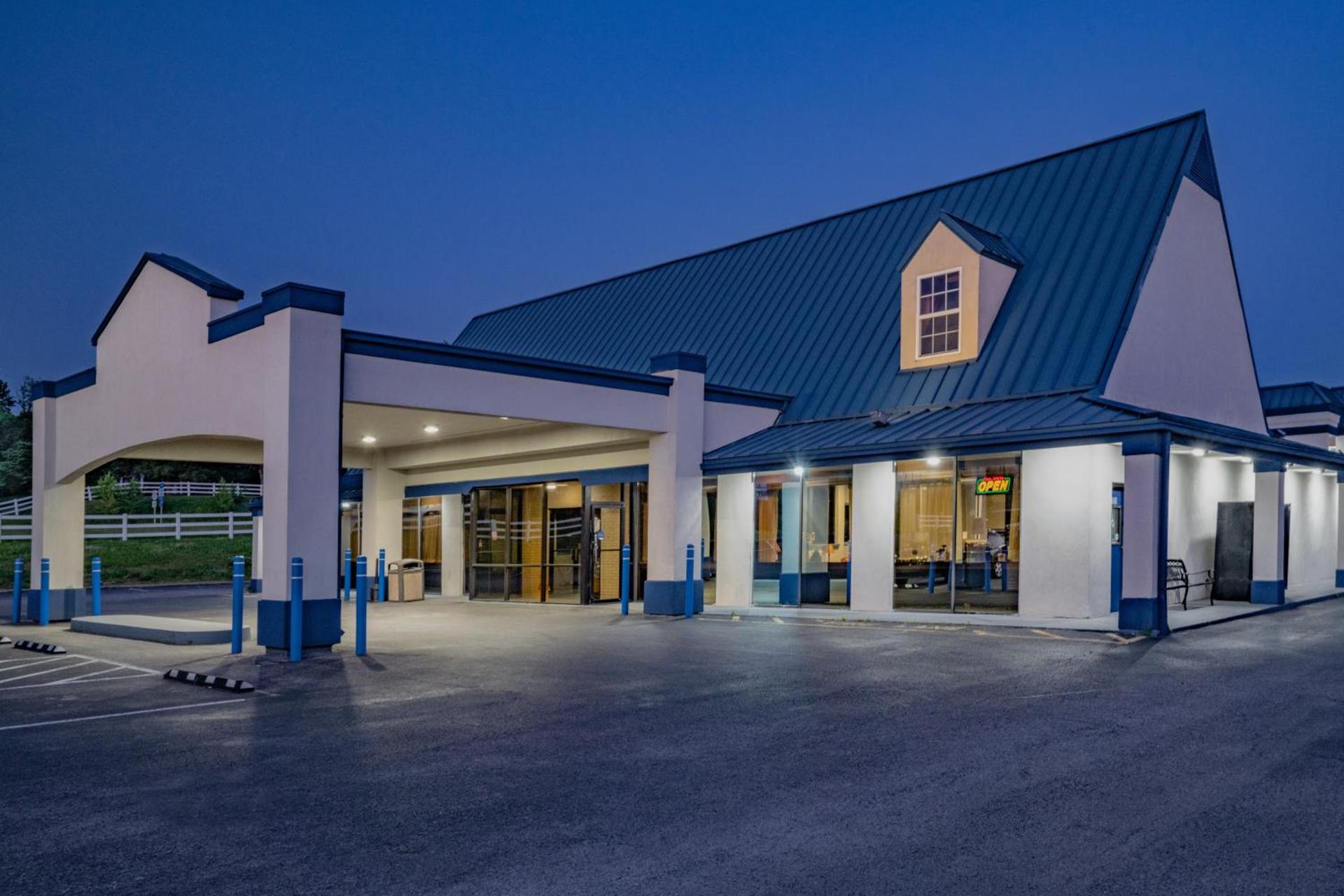 Rodeway Inn Owensboro South photo 10