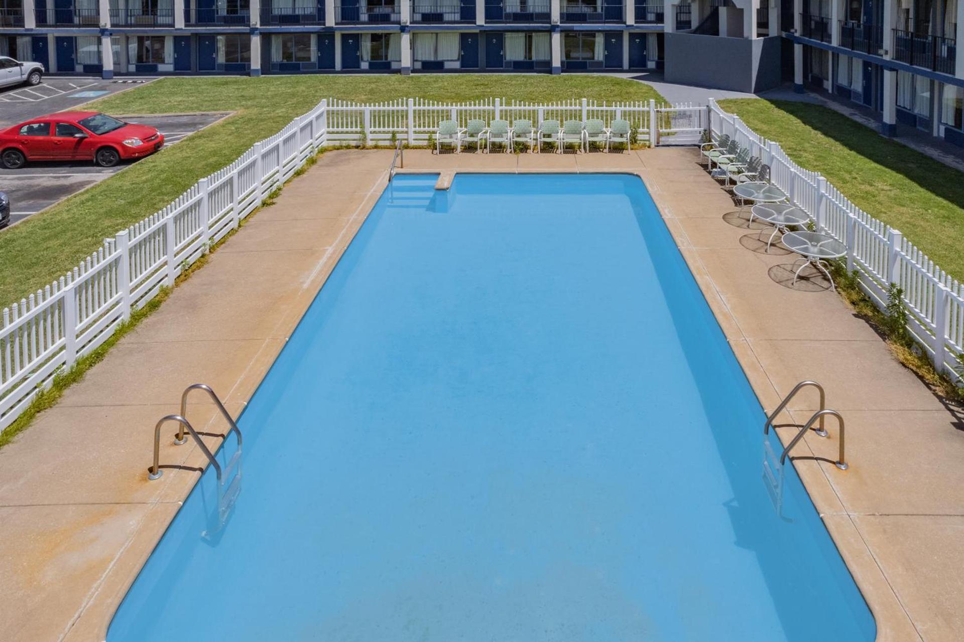 Rodeway Inn Owensboro South photo 15