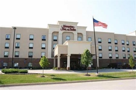 Hampton Inn and Suites Indianapolis/Brownsburg photo 37