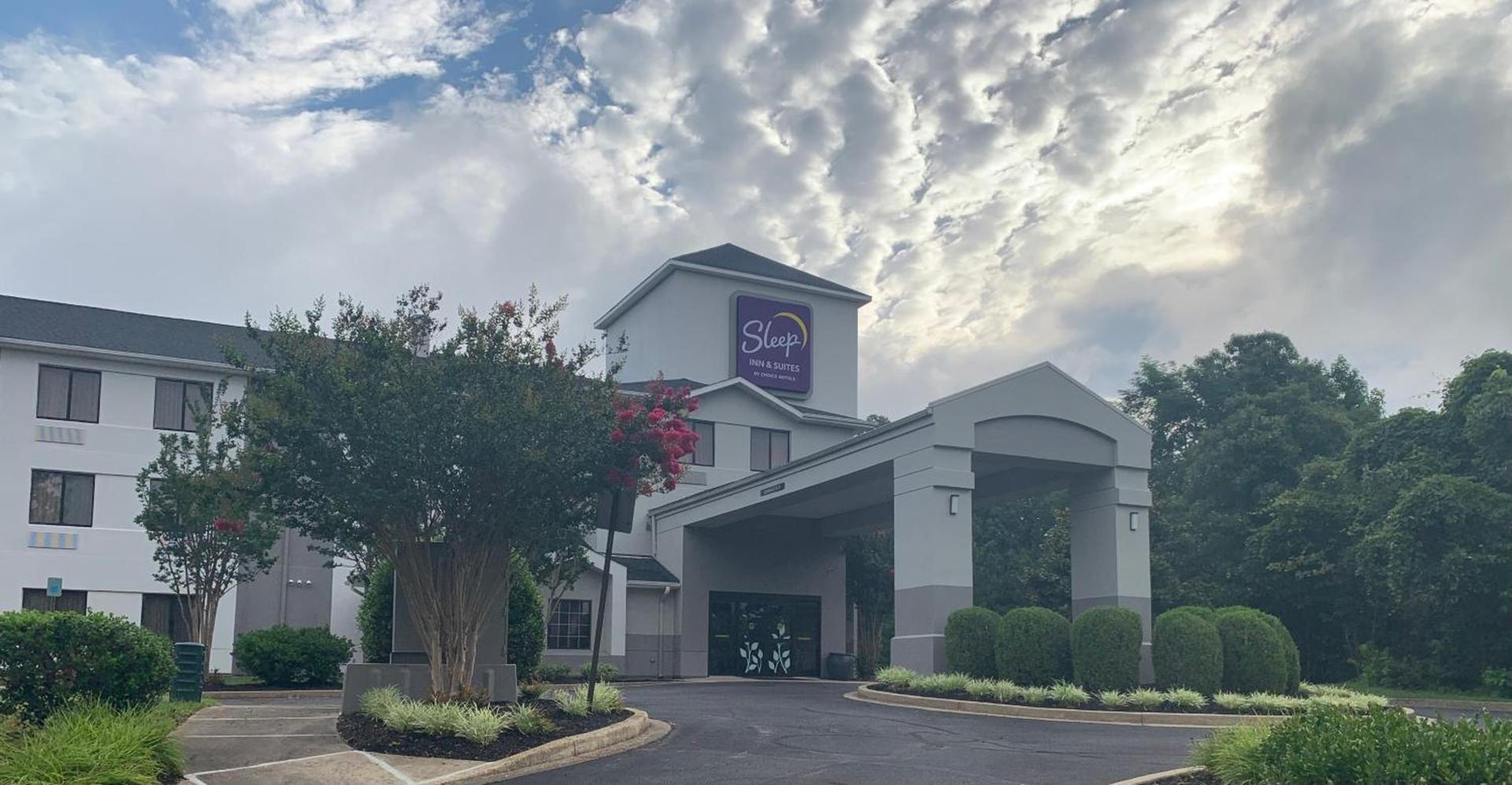 Sleep Inn & Suites California MD photo 16