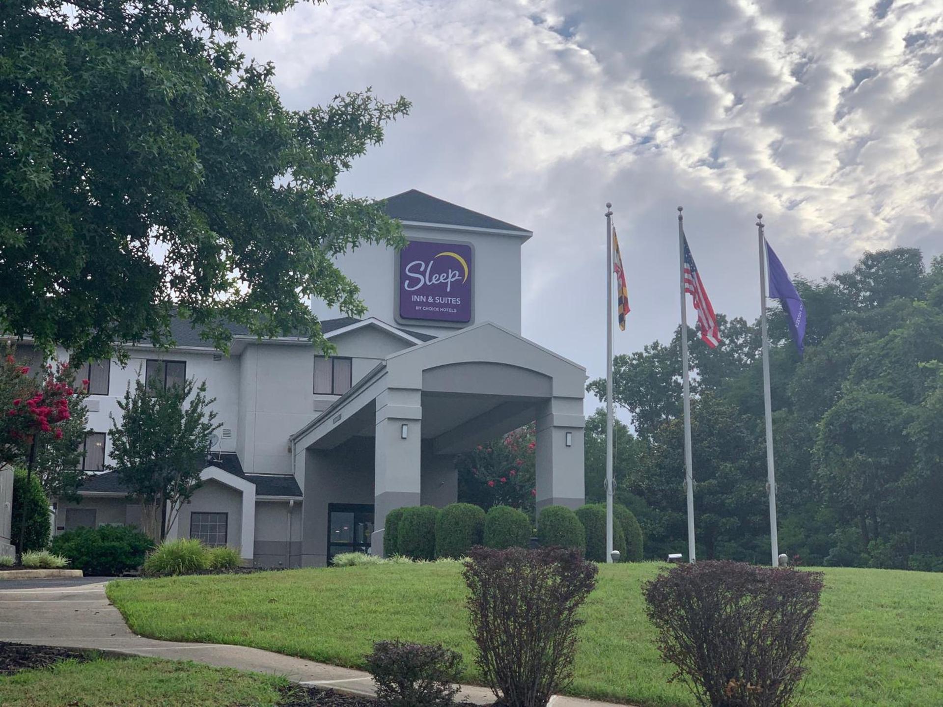 Sleep Inn & Suites California MD photo 17