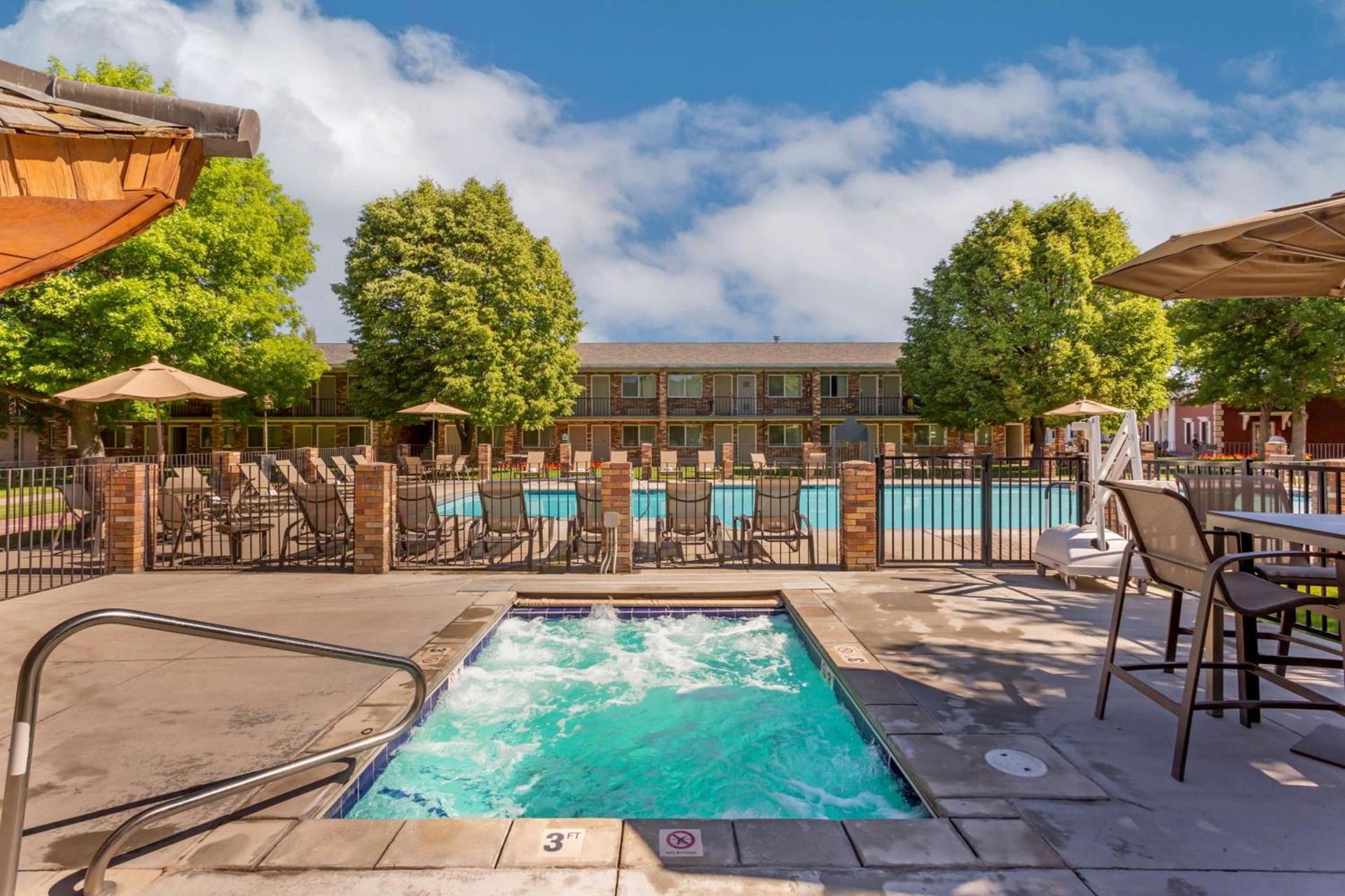 Best Western Plus Burley Inn & Convention Center photo 35