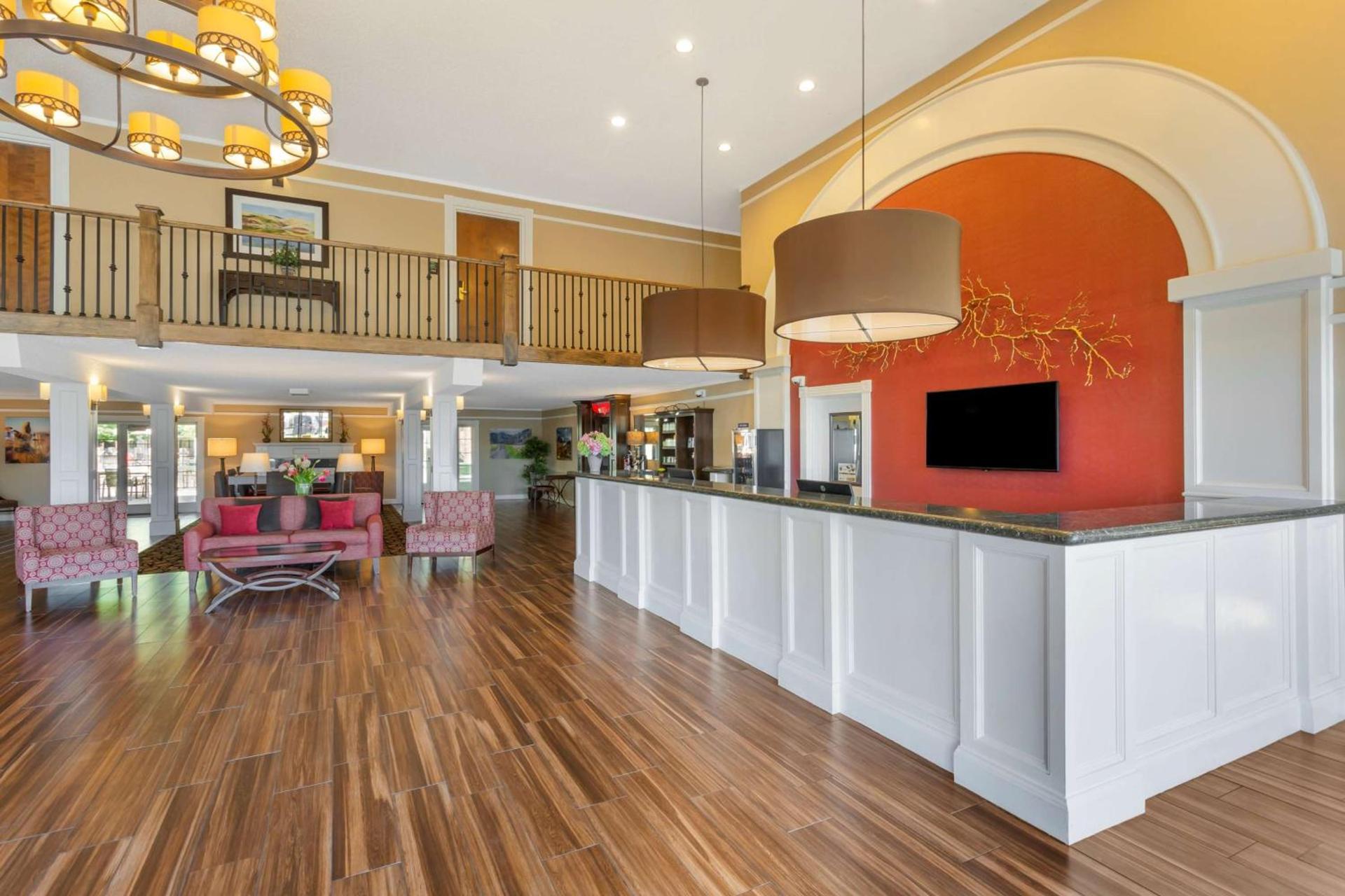 Best Western Plus Burley Inn & Convention Center photo 6