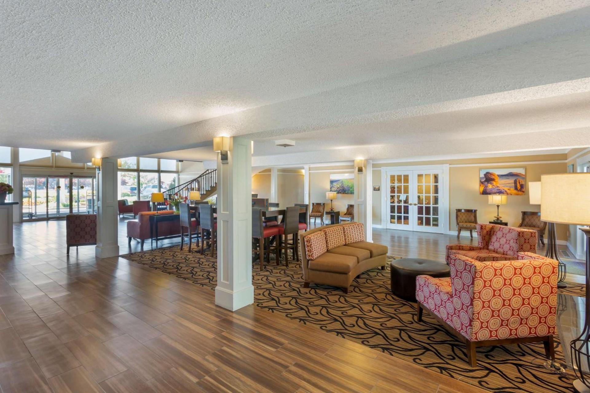 Best Western Plus Burley Inn & Convention Center photo 30