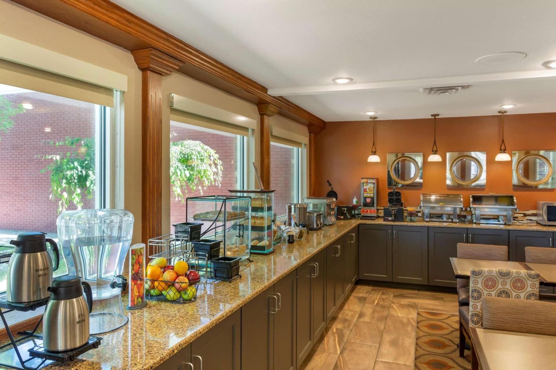 Best Western Plus Burley Inn & Convention Center photo 25