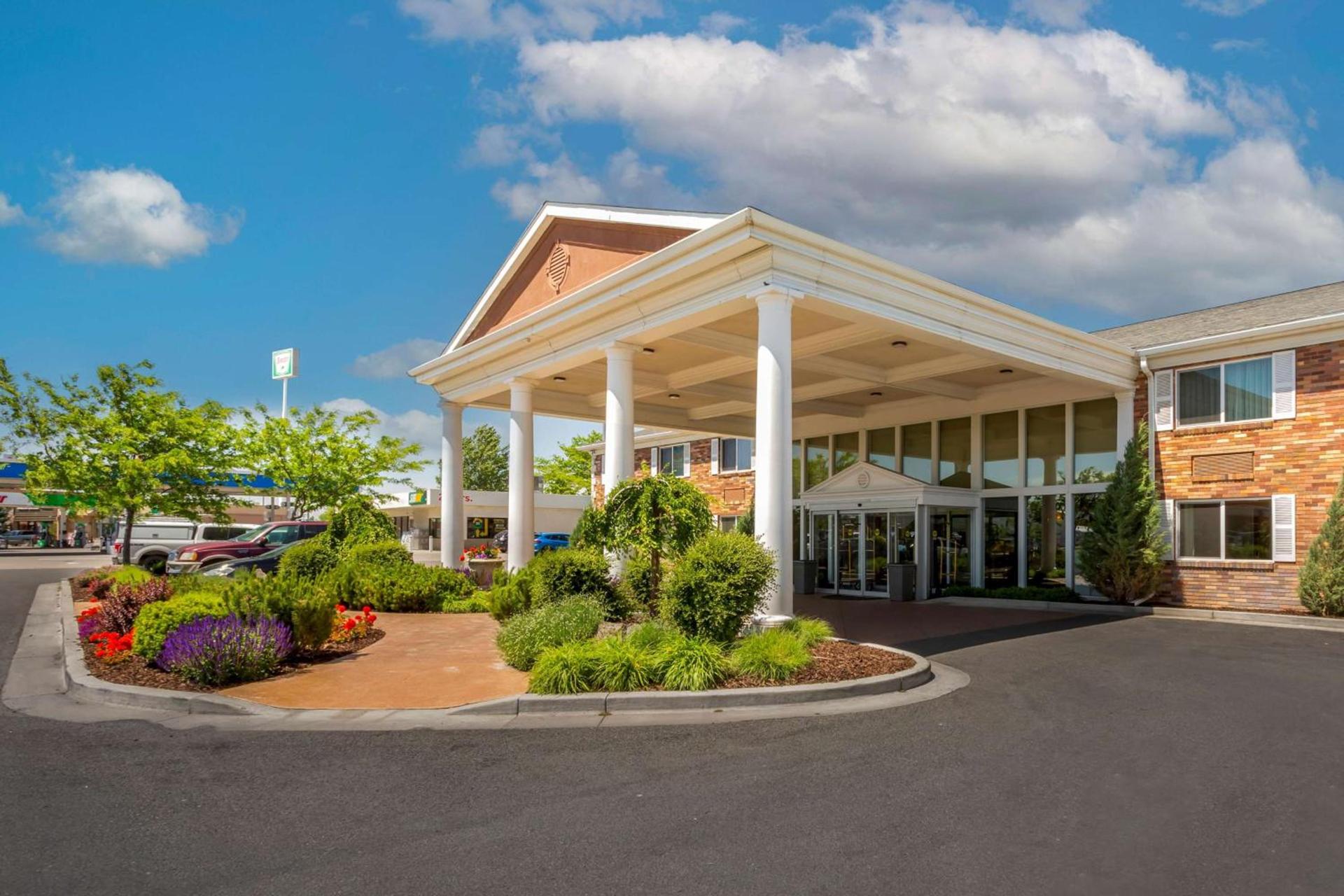 Best Western Plus Burley Inn & Convention Center photo 33