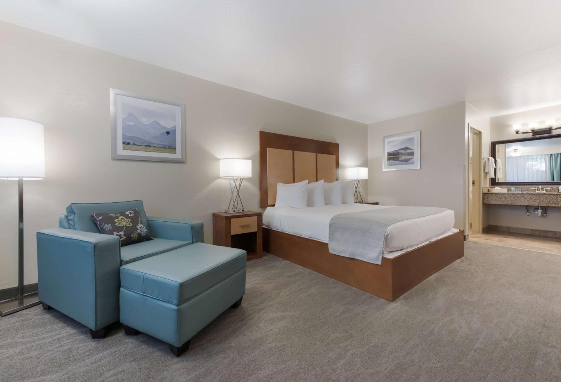 Best Western Foothills Inn photo 11