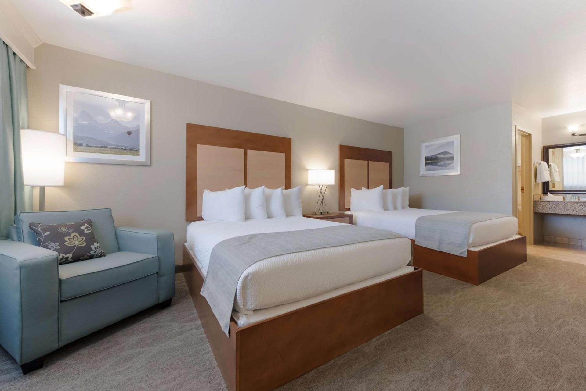 Best Western Foothills Inn photo 18