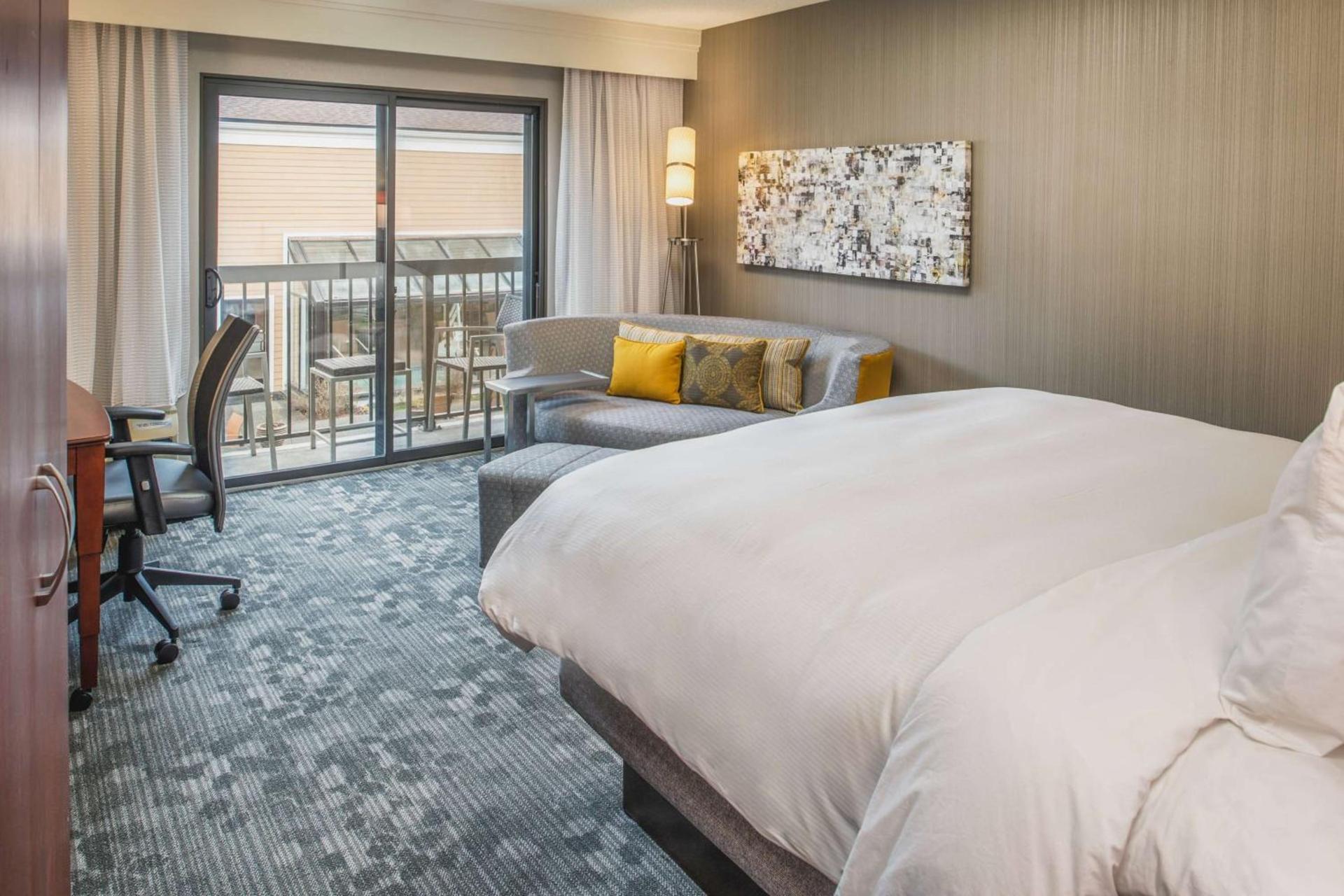 Sonesta Select Seattle Bellevue Redmond photo 6