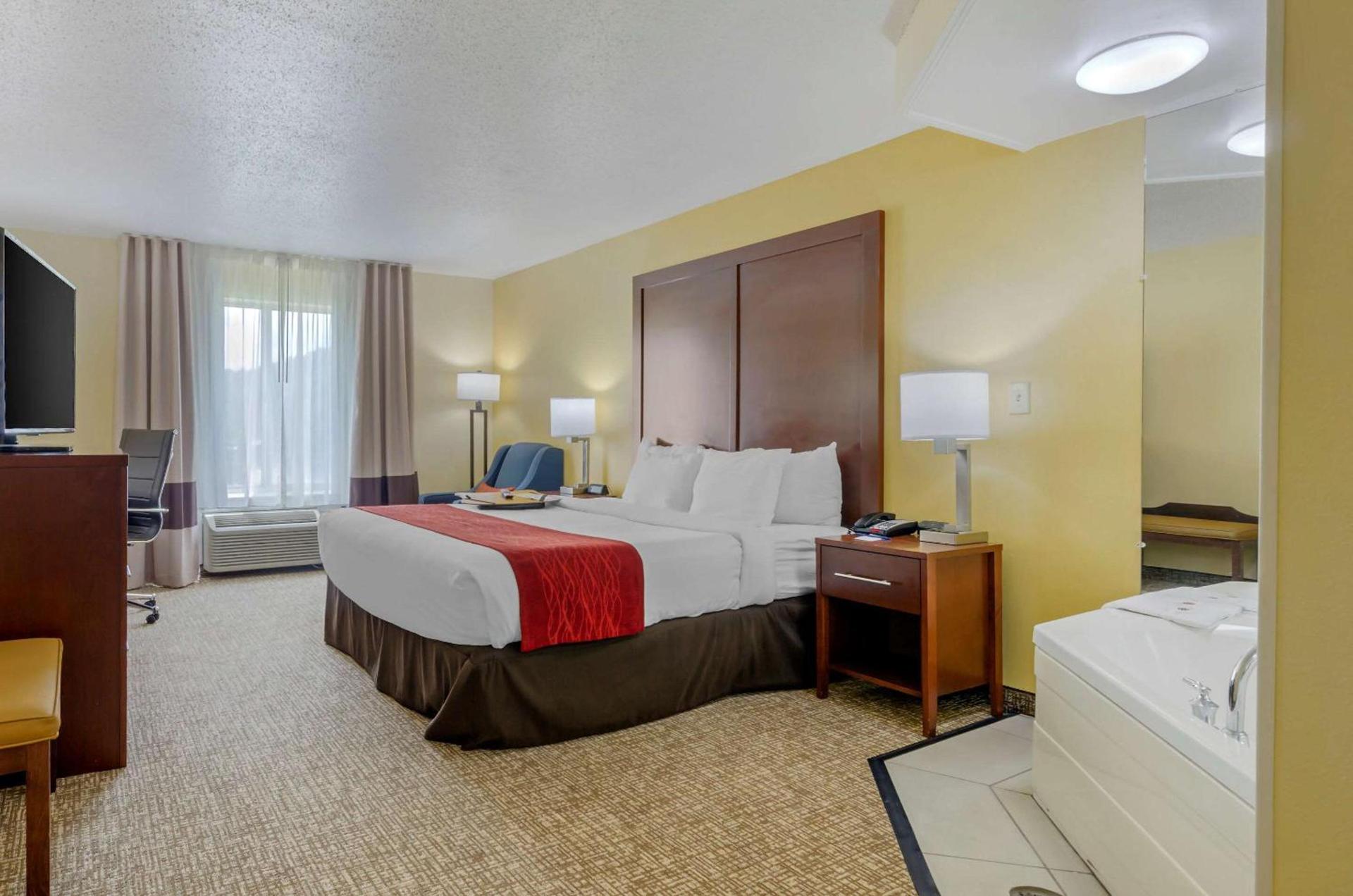 Comfort Inn & Suites Hillsville I-77 photo 33