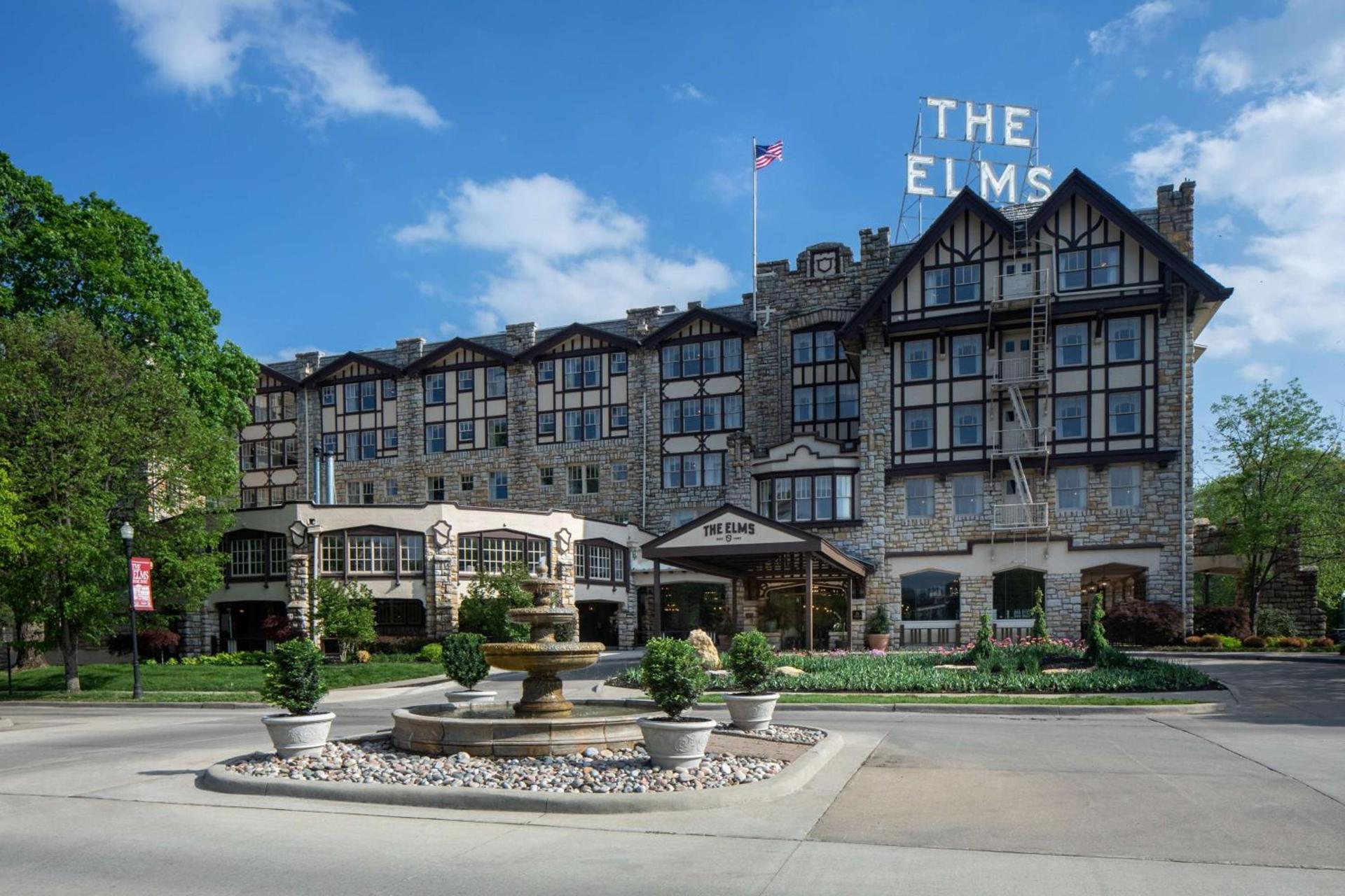 The Elms Hotel & Spa, a Destination by Hyatt Hotel photo 1