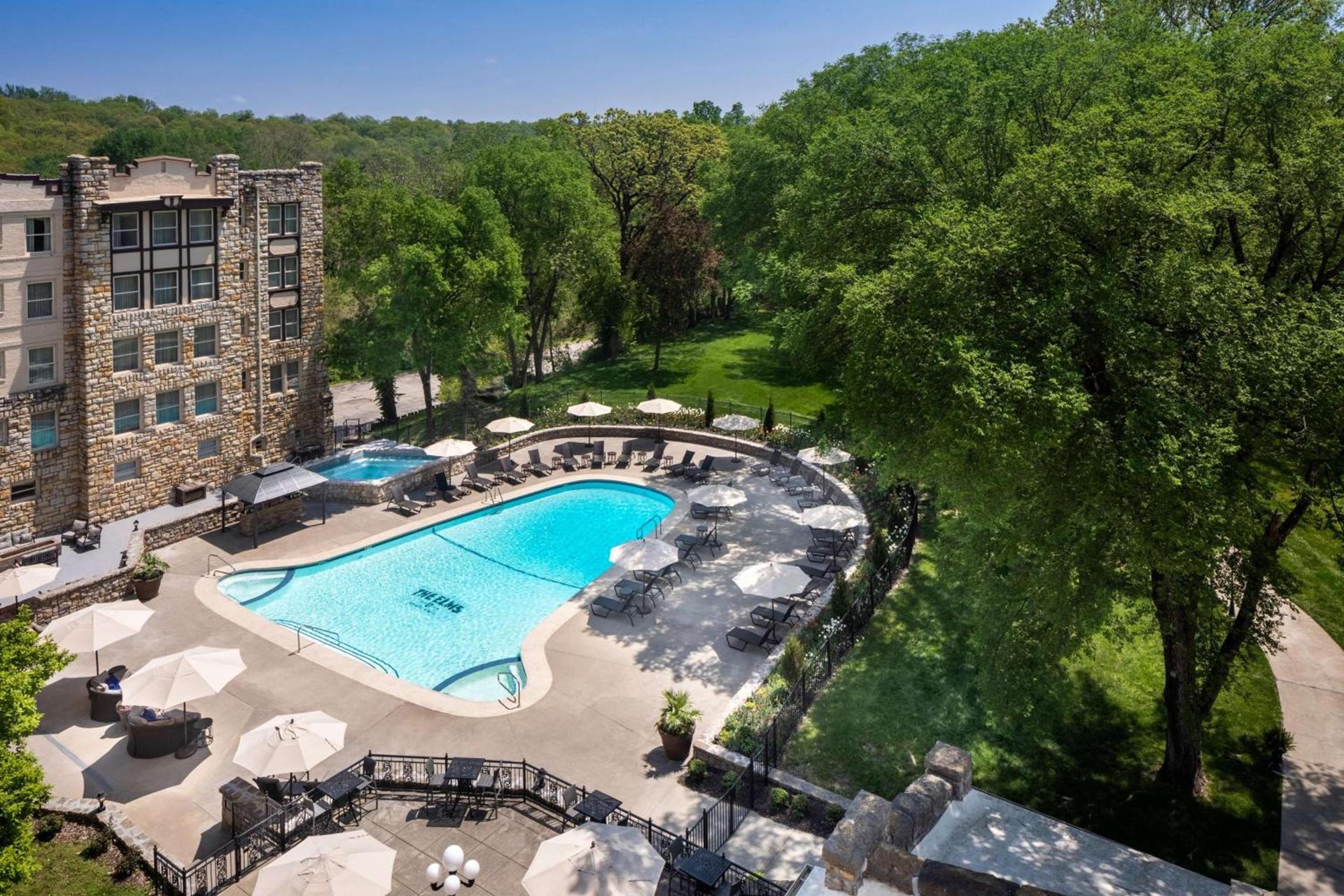 The Elms Hotel & Spa, a Destination by Hyatt Hotel photo 43