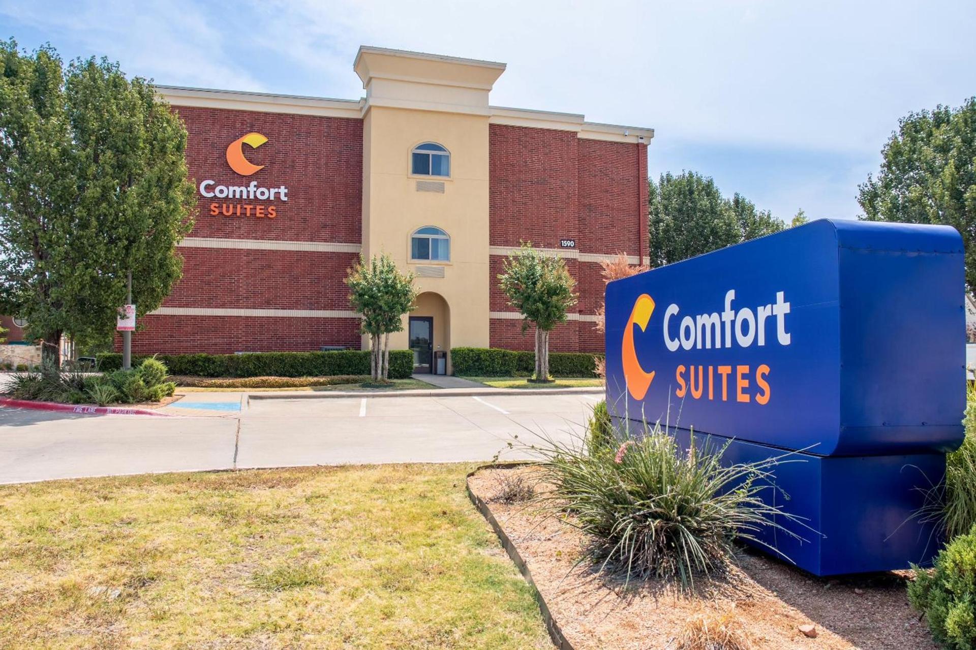 Comfort Suites McKinney-Allen photo 50