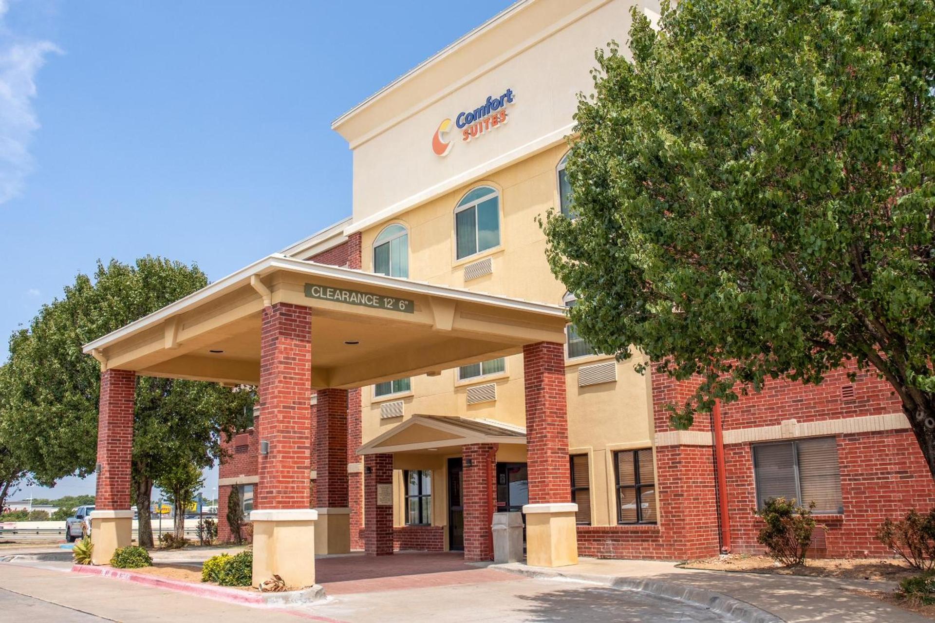 Comfort Suites McKinney-Allen photo 51