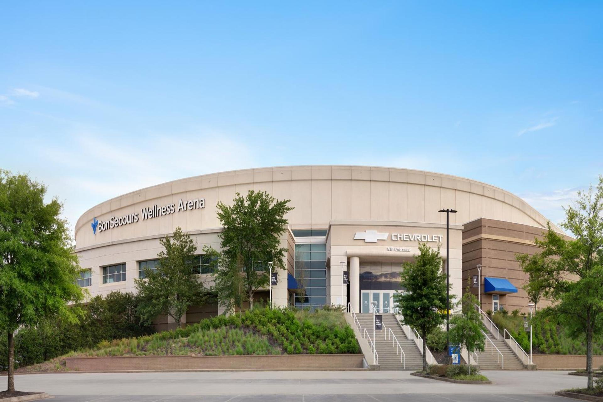 Holiday Inn Express & Suites Greenville-Downtown by IHG photo 8