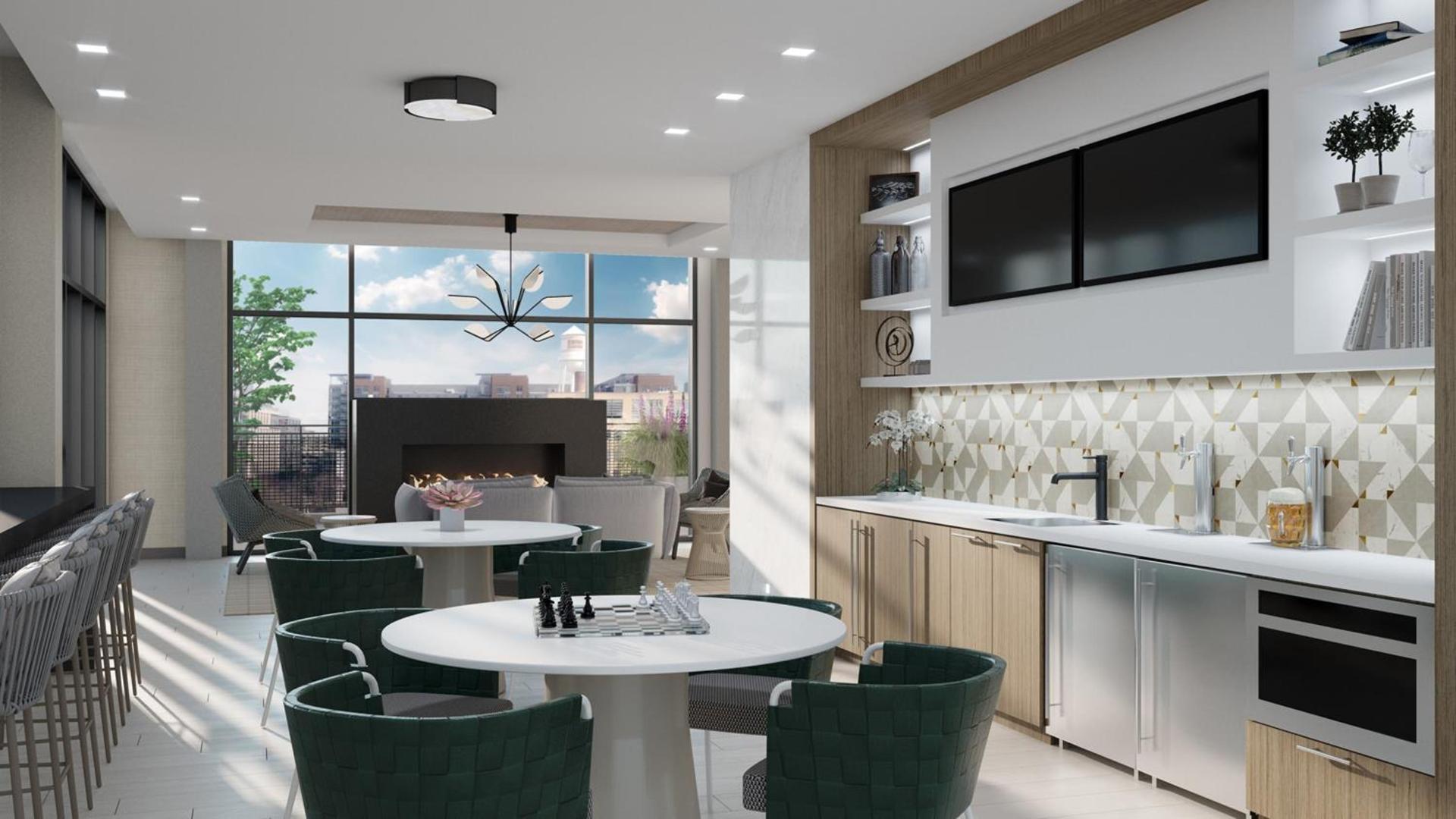 Global Luxury Suites at Capitol Hill photo 24