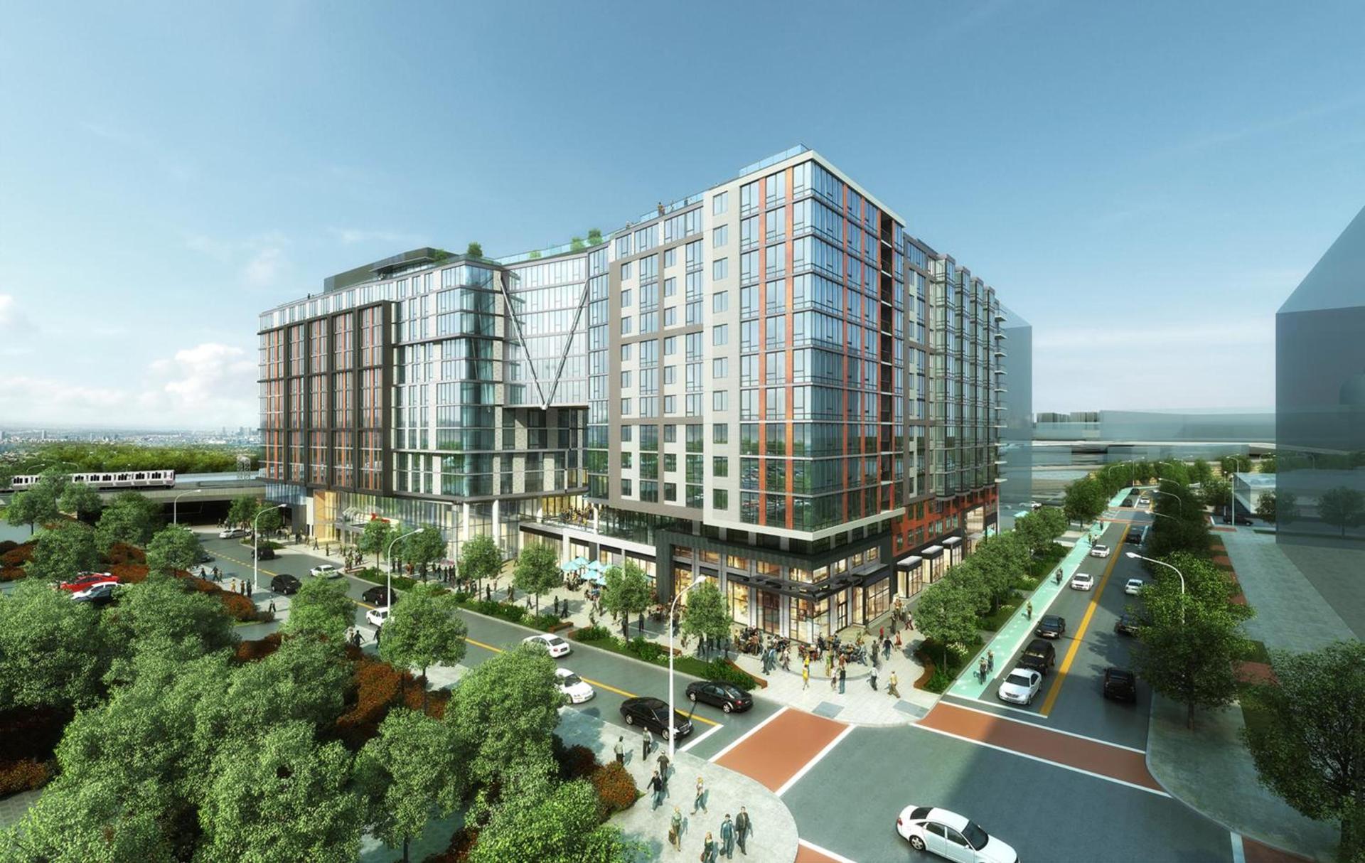 Global Luxury Suites at Capitol Hill photo 33