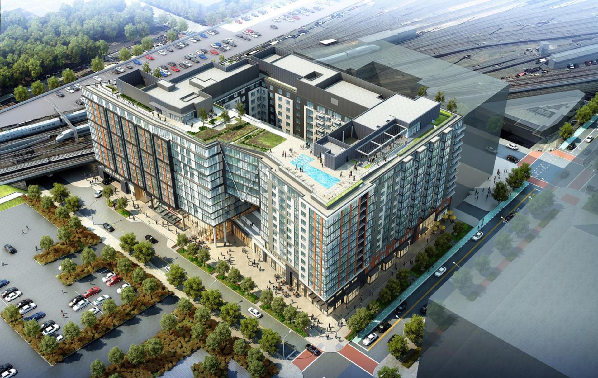 Global Luxury Suites at Capitol Hill photo 40